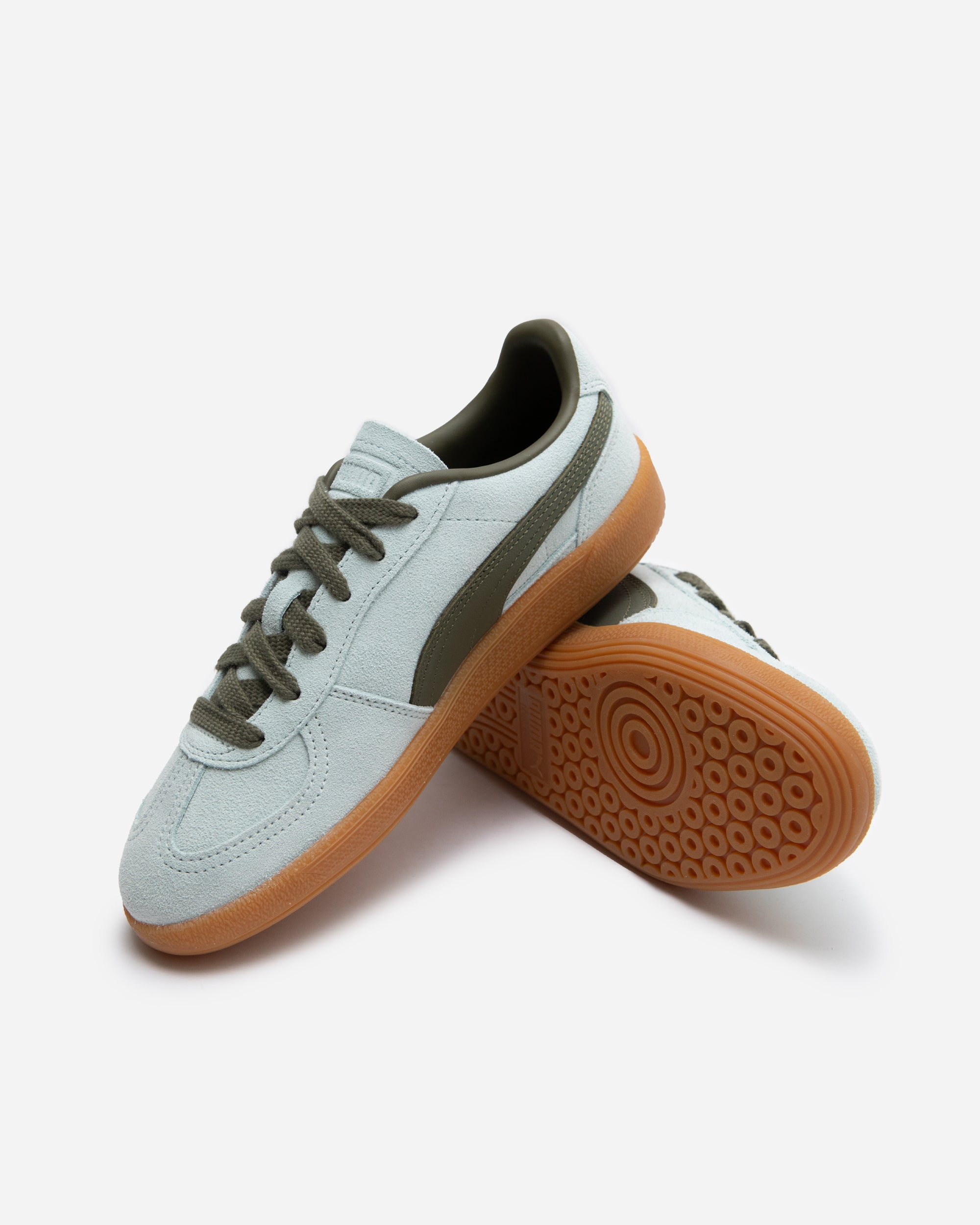 Puma Palermo Peaceful Blue-Loden Green 39646351