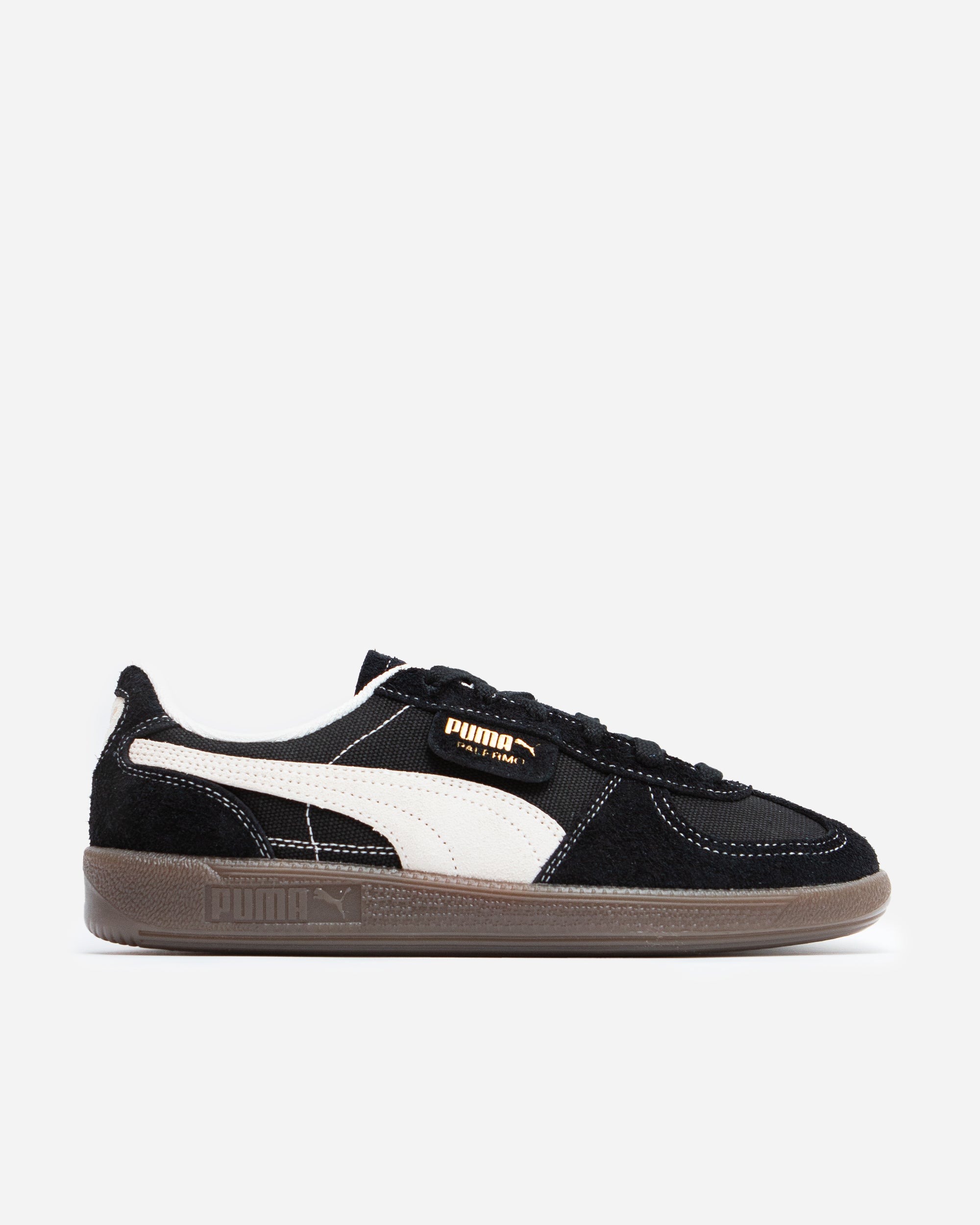 Puma Palermo Vintage PUMA Black/Frosted Ivory/Gum 396841-004