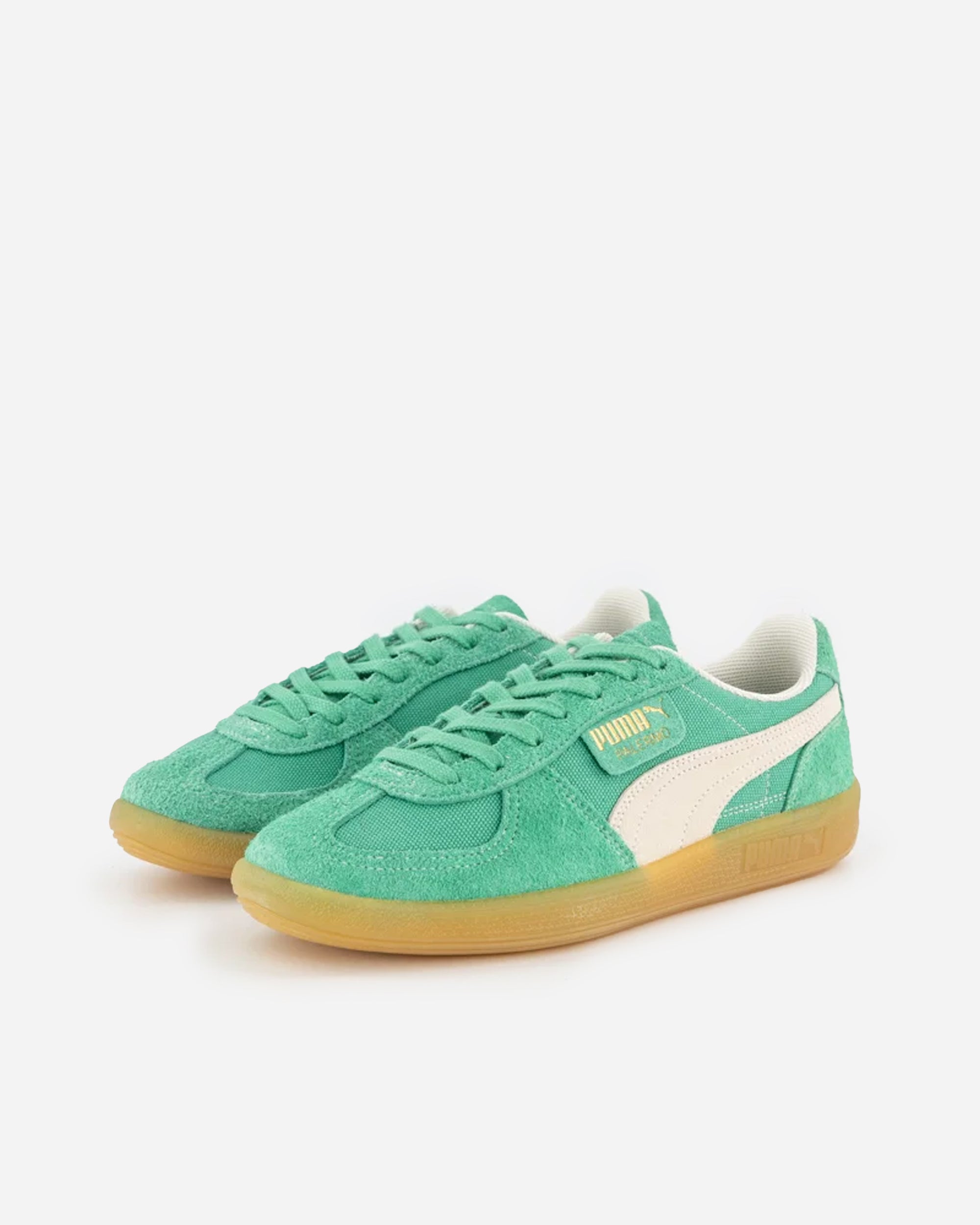 Puma Palermo Vintage Jade Frost/Frosted Ivory/Gum 39684105