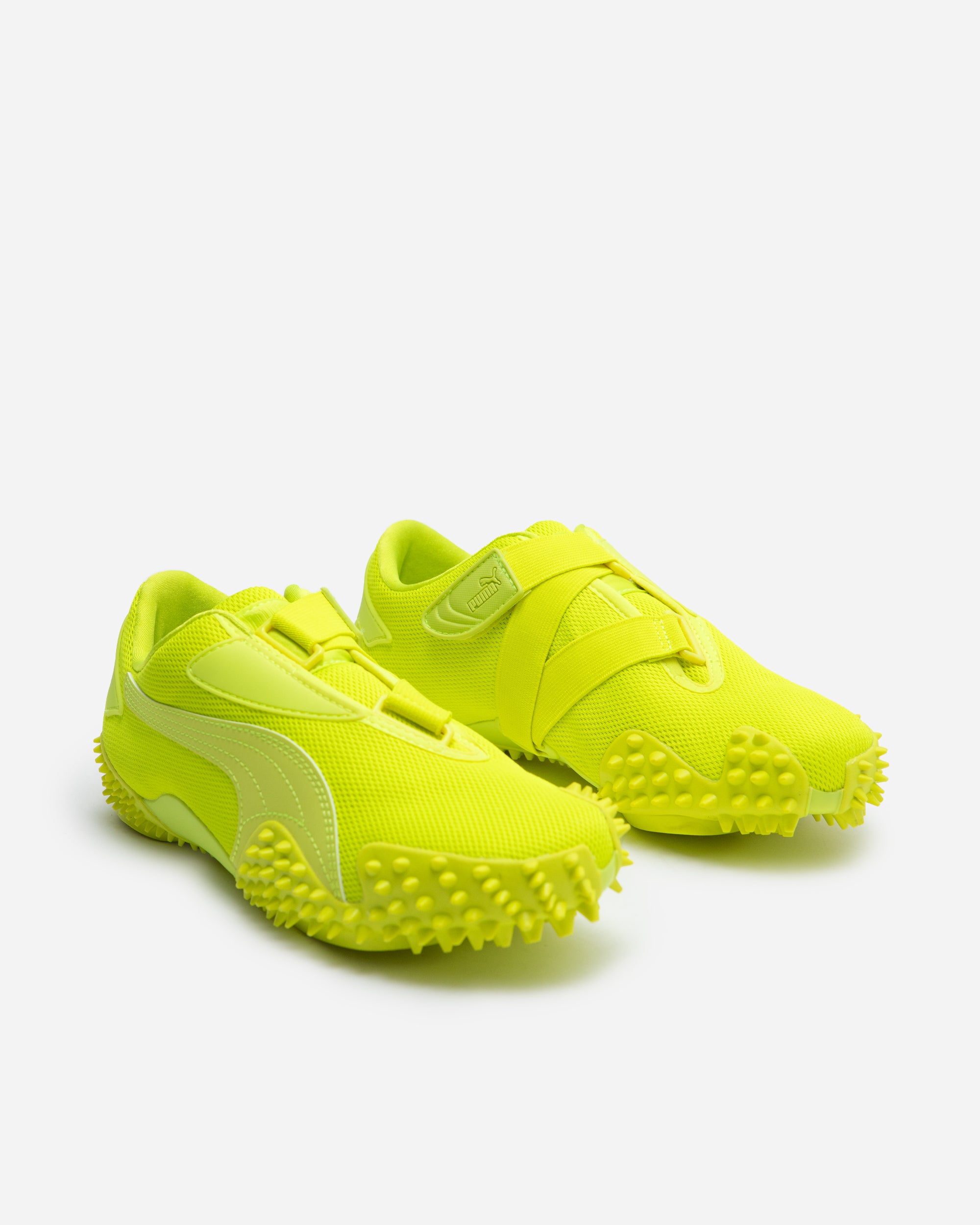 Puma Mostro Ecstasy Electric Lime 39732806