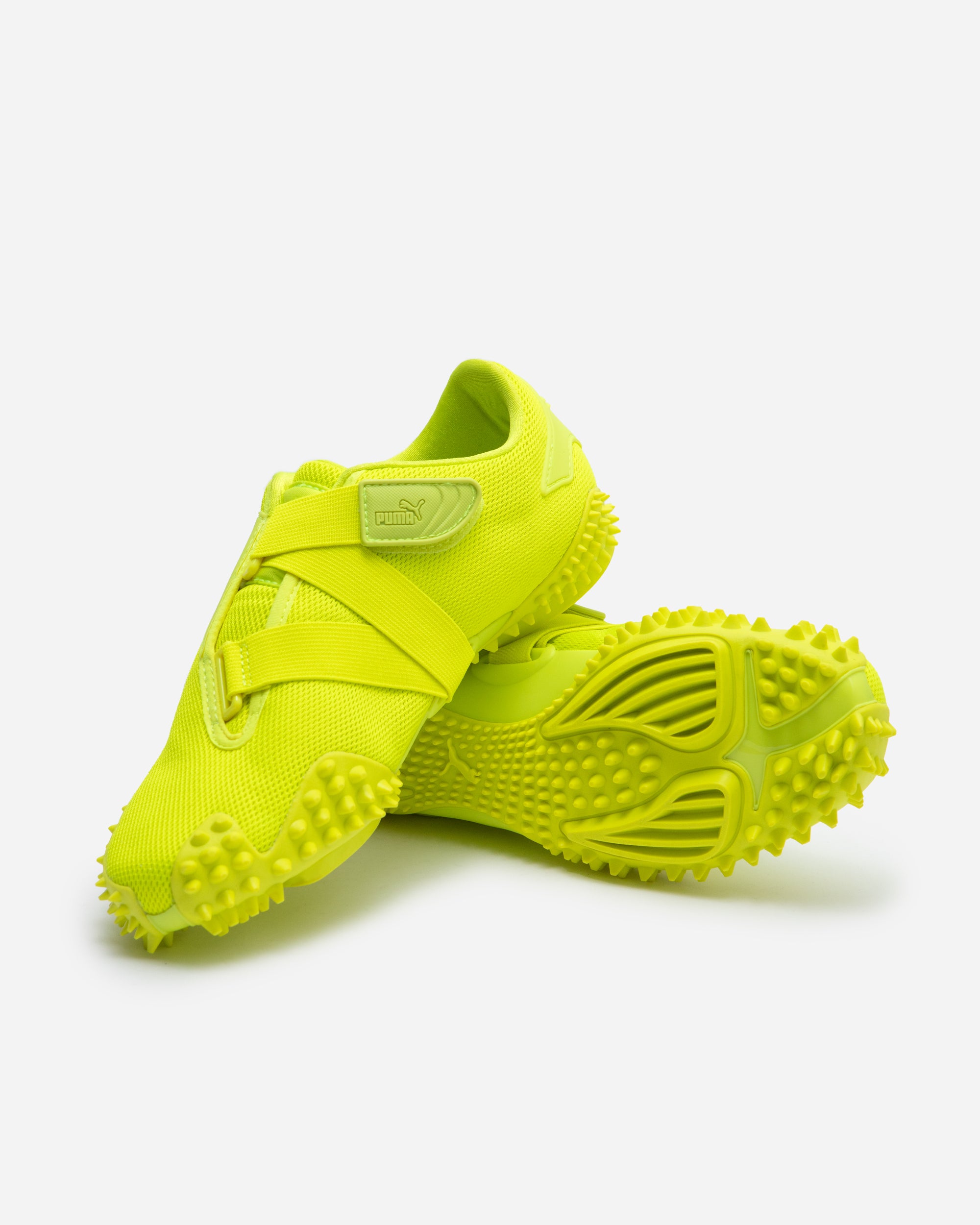 Puma Mostro Ecstasy Electric Lime 39732806