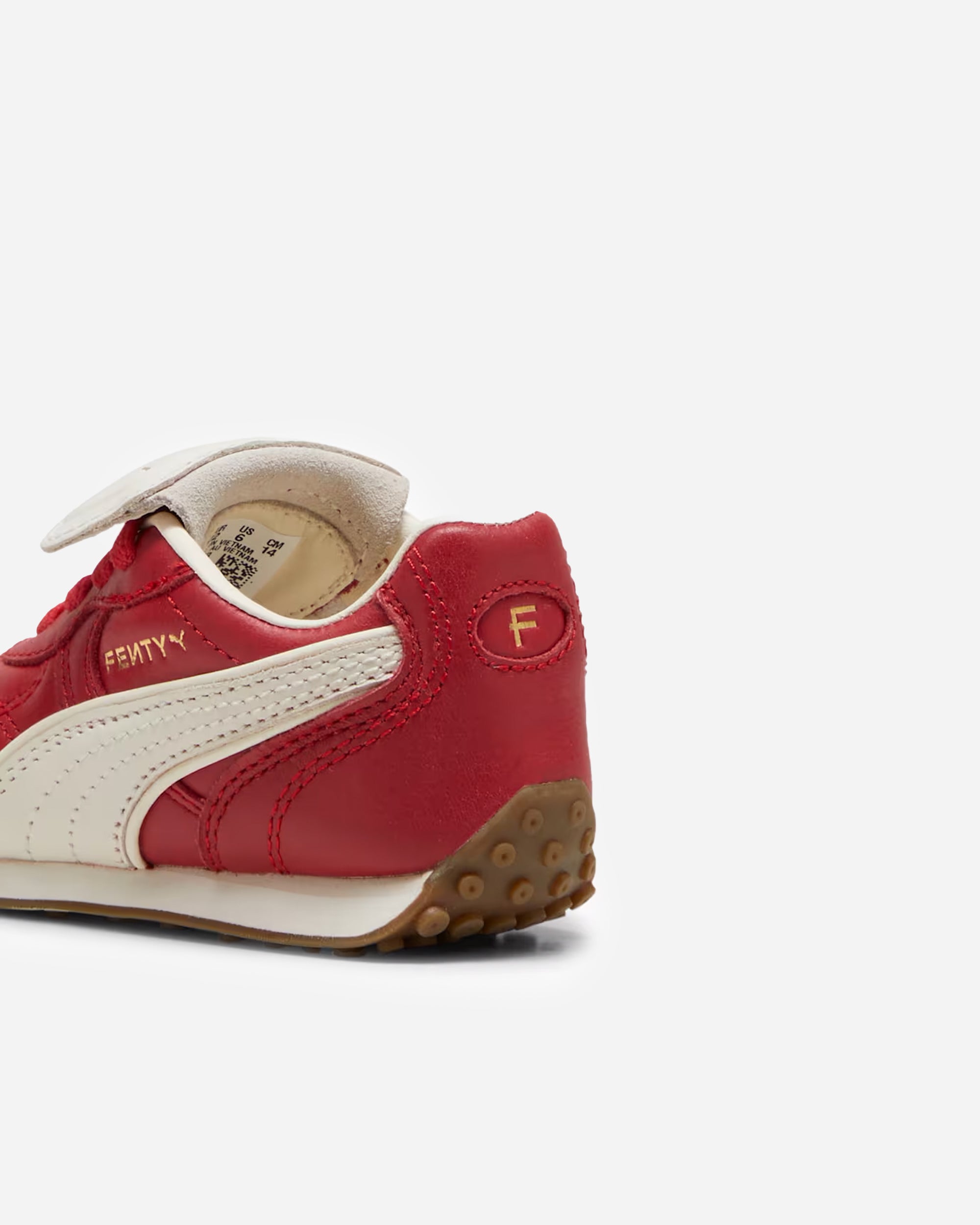 Puma Fenty x Puma Avanti L (Toddler) Club Red 398358-003