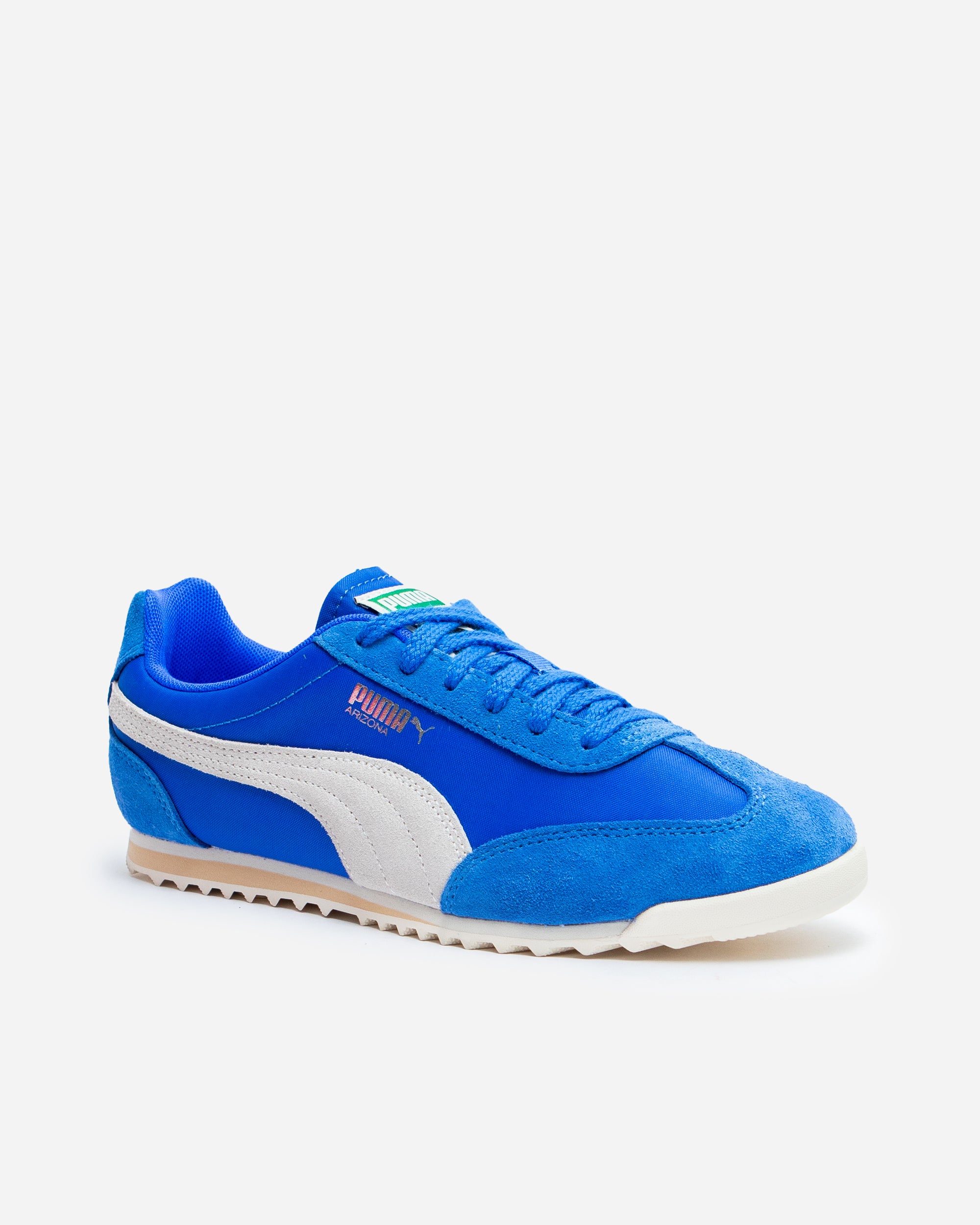 Puma Arizona Nylon Bluemazing-Vapor Gray 398682-001