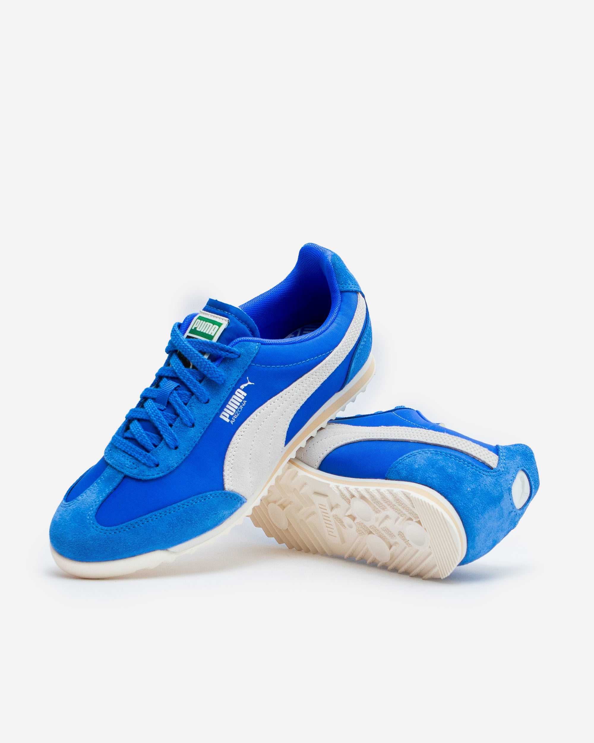 Puma Arizona Nylon Bluemazing-Vapor Gray 398682-001