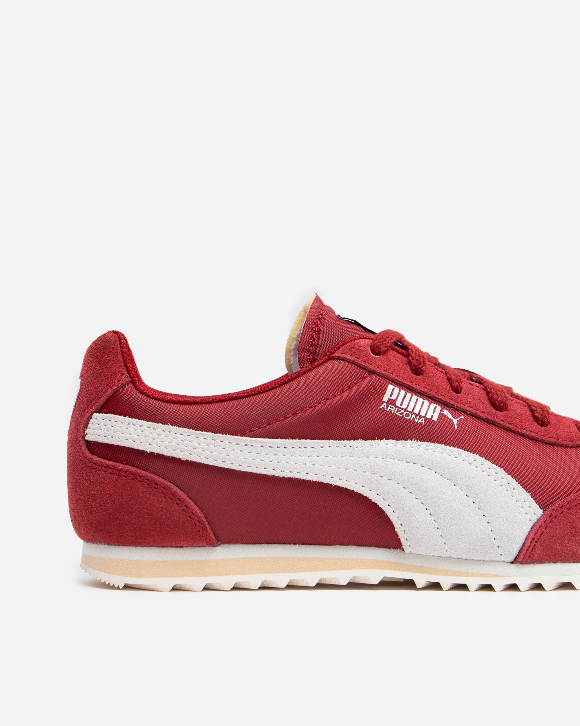 Puma Arizona Nylon Intense Red-Vapor Gray 398682-002