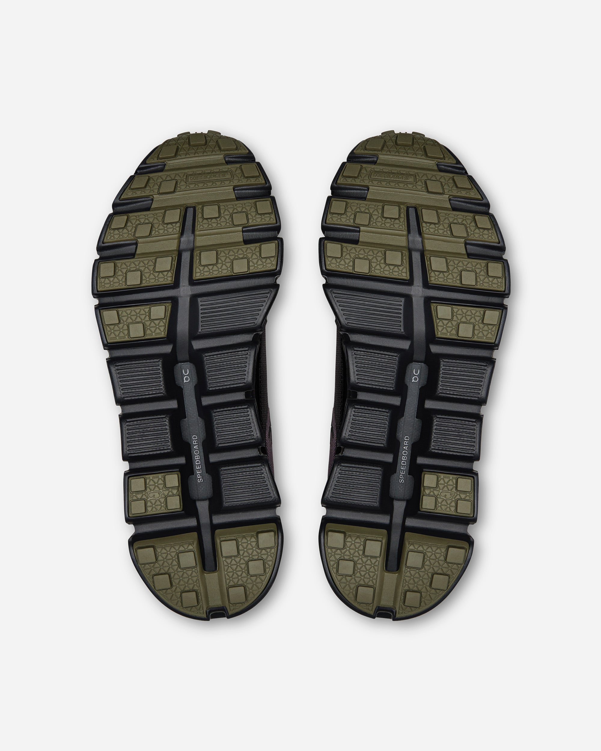 On Cloud 6 Geo Dew | Gobi 3WG10354898