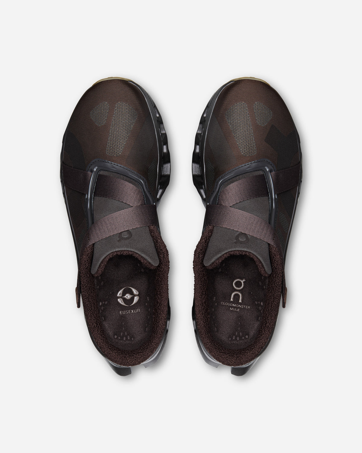 On Cloudmonster 3 Mule Cacao 3WG30323132