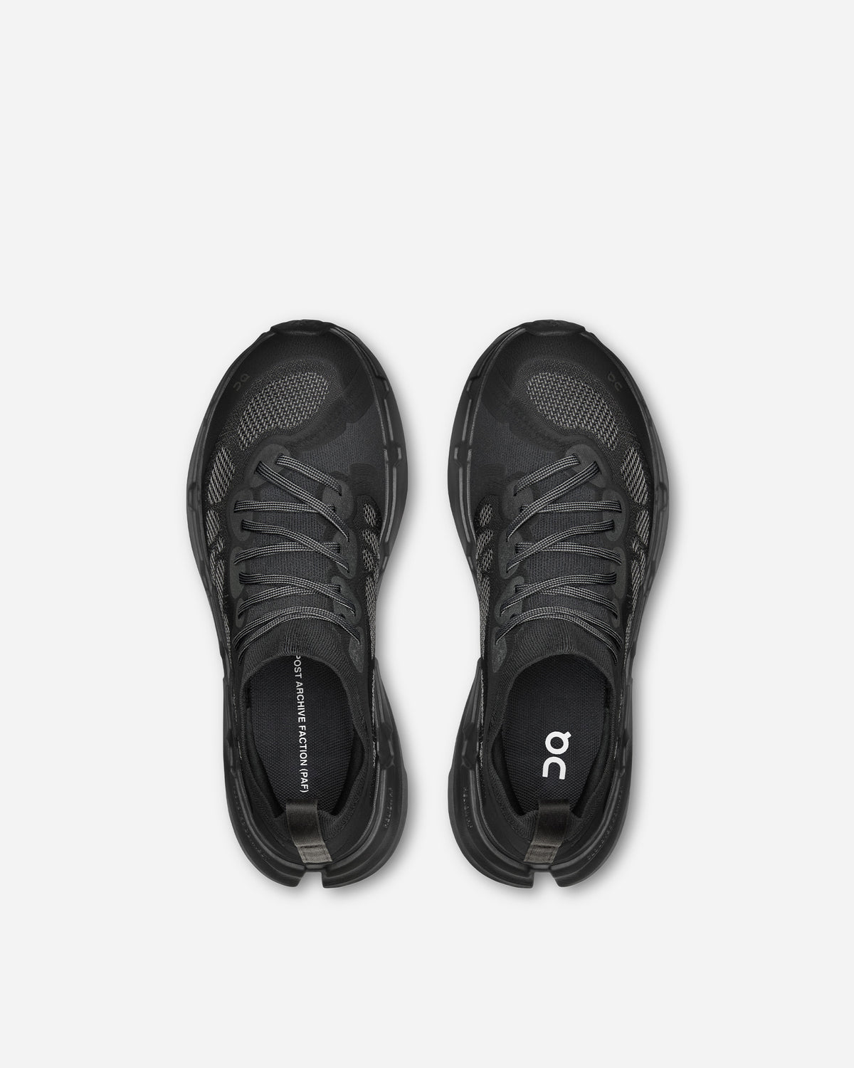On On x PAF Cloudsoma Black 3WG30651043