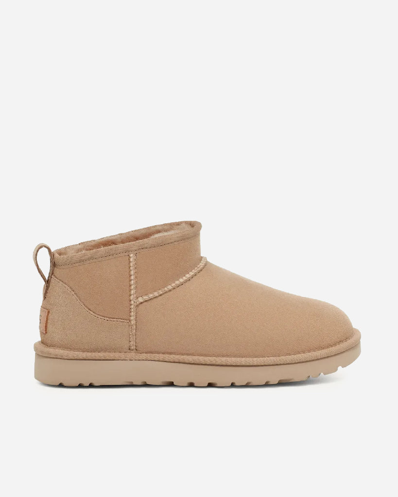 UGG Classic Ultra Mini Sand 1116109-SAN