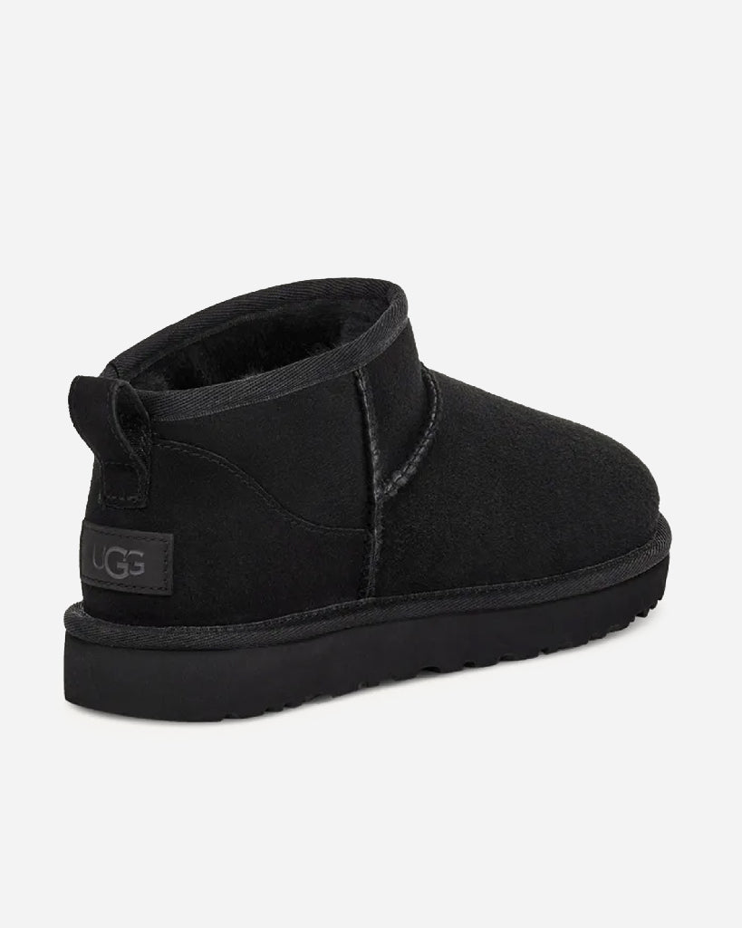 UGG Classic Ultra Mini Black 1116109-BLK