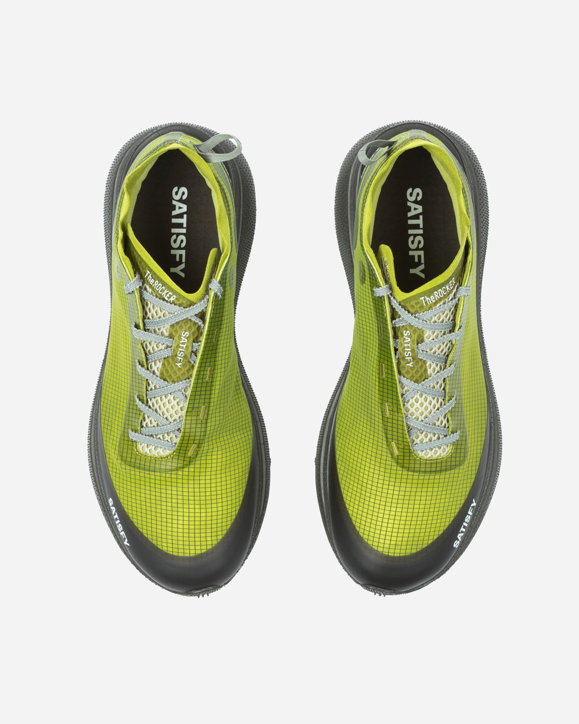 Satisfy The Rocker™ Grenoble Green 40002-GG-SE