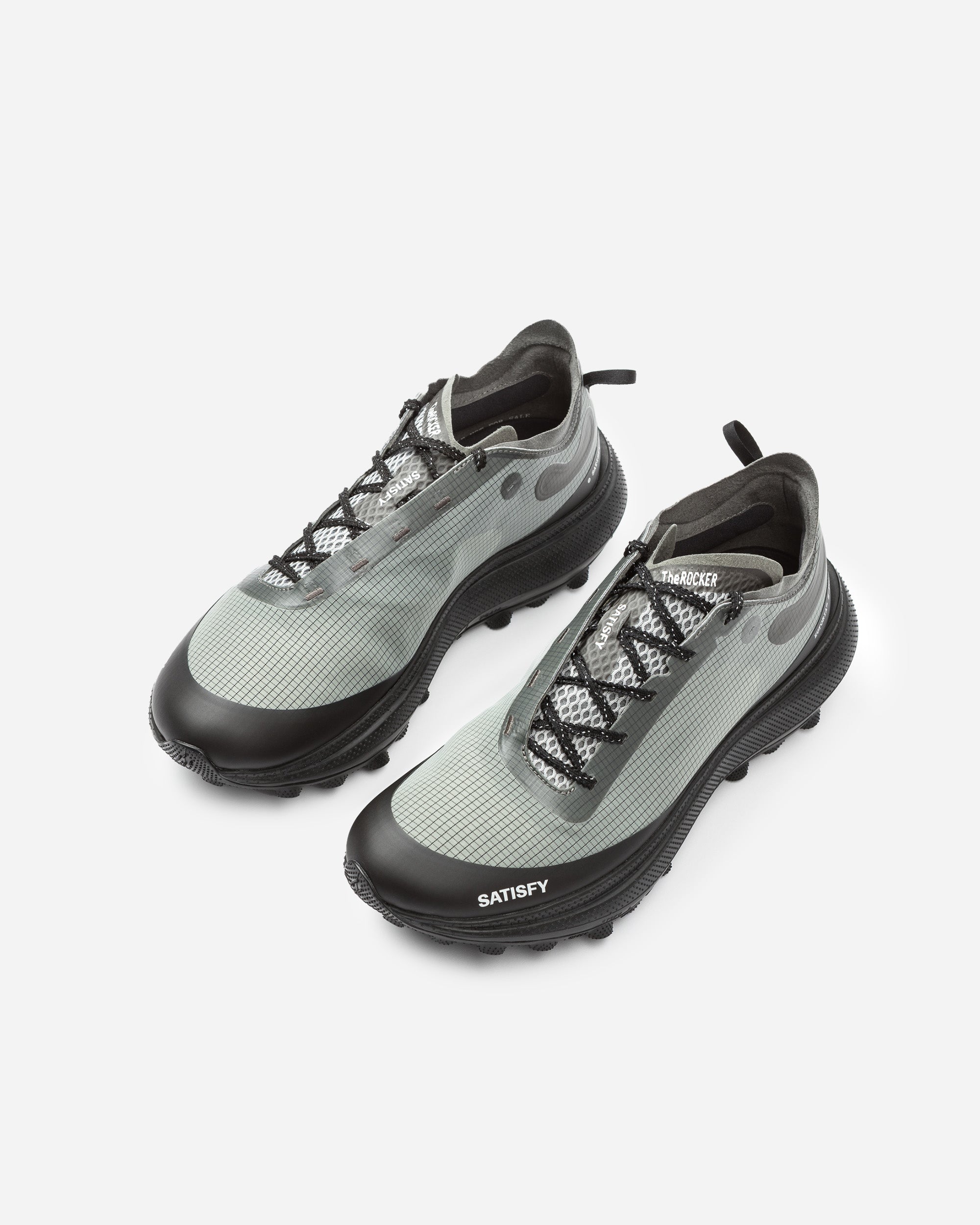 Satisfy The Rocker™ Shadow 40002-SH-SE