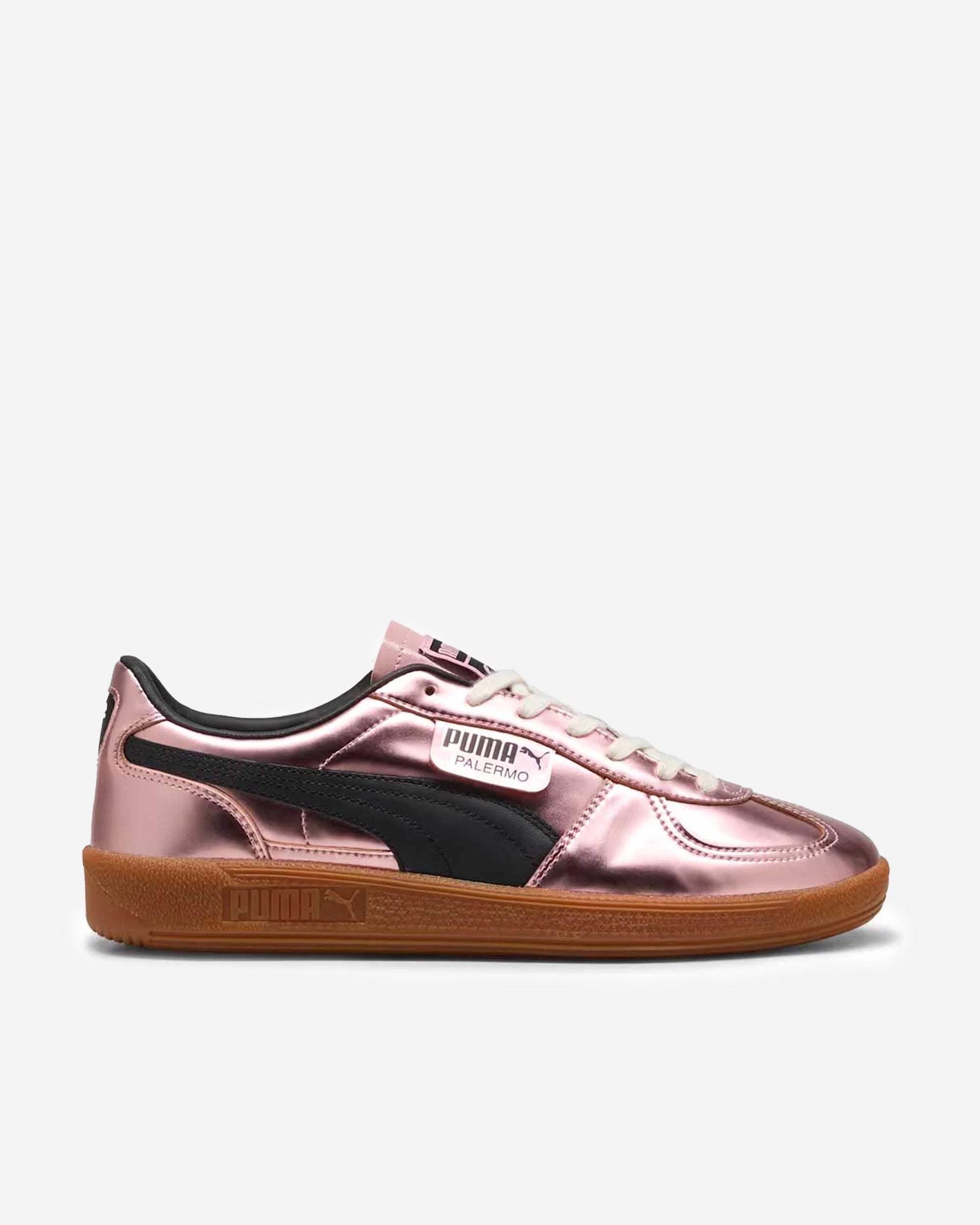 Puma Puma x FC Palermo Metallic Bright Pink/PUMA Black/Gum 40107701