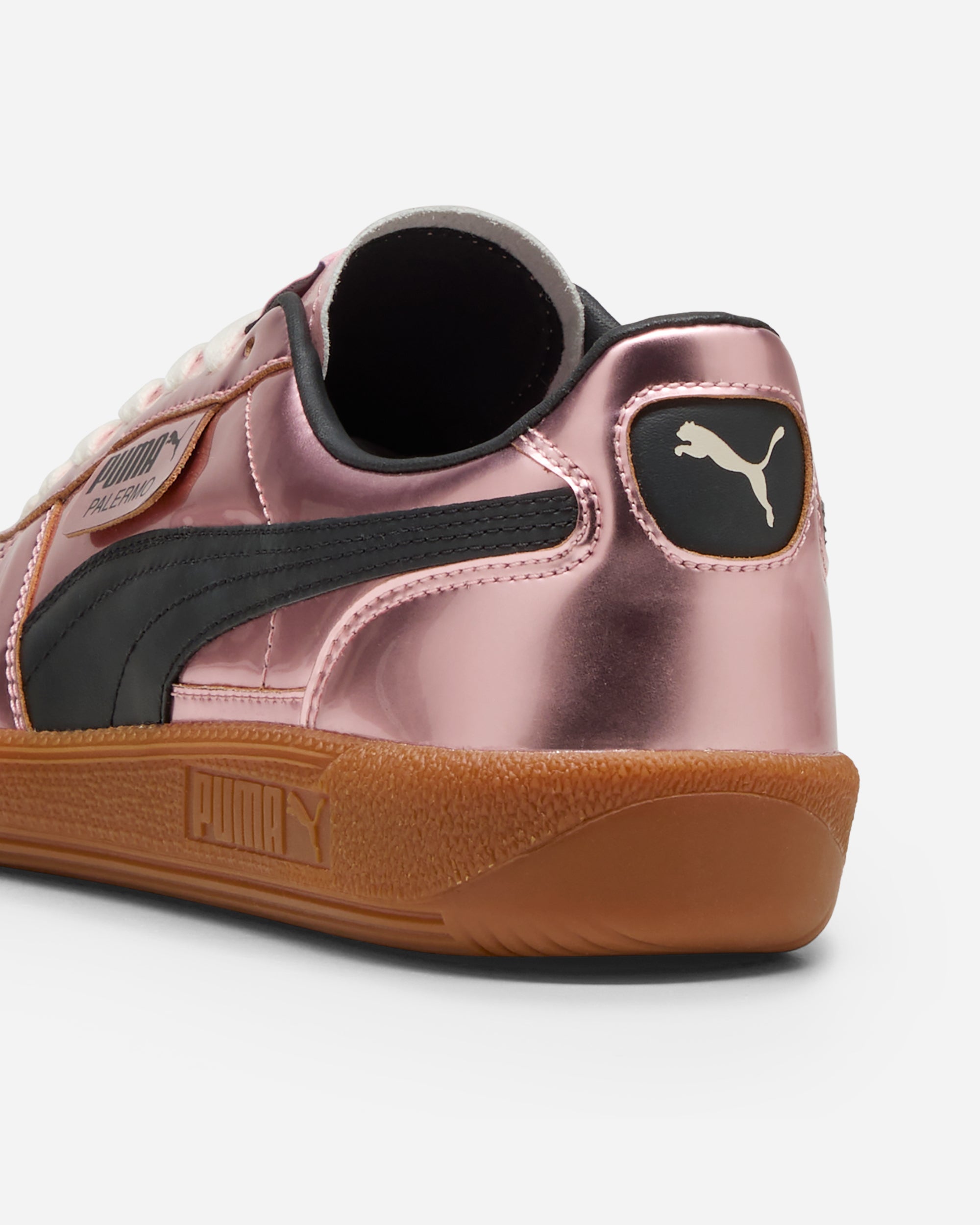 Puma Puma x FC Palermo Metallic Bright Pink/PUMA Black/Gum 40107701