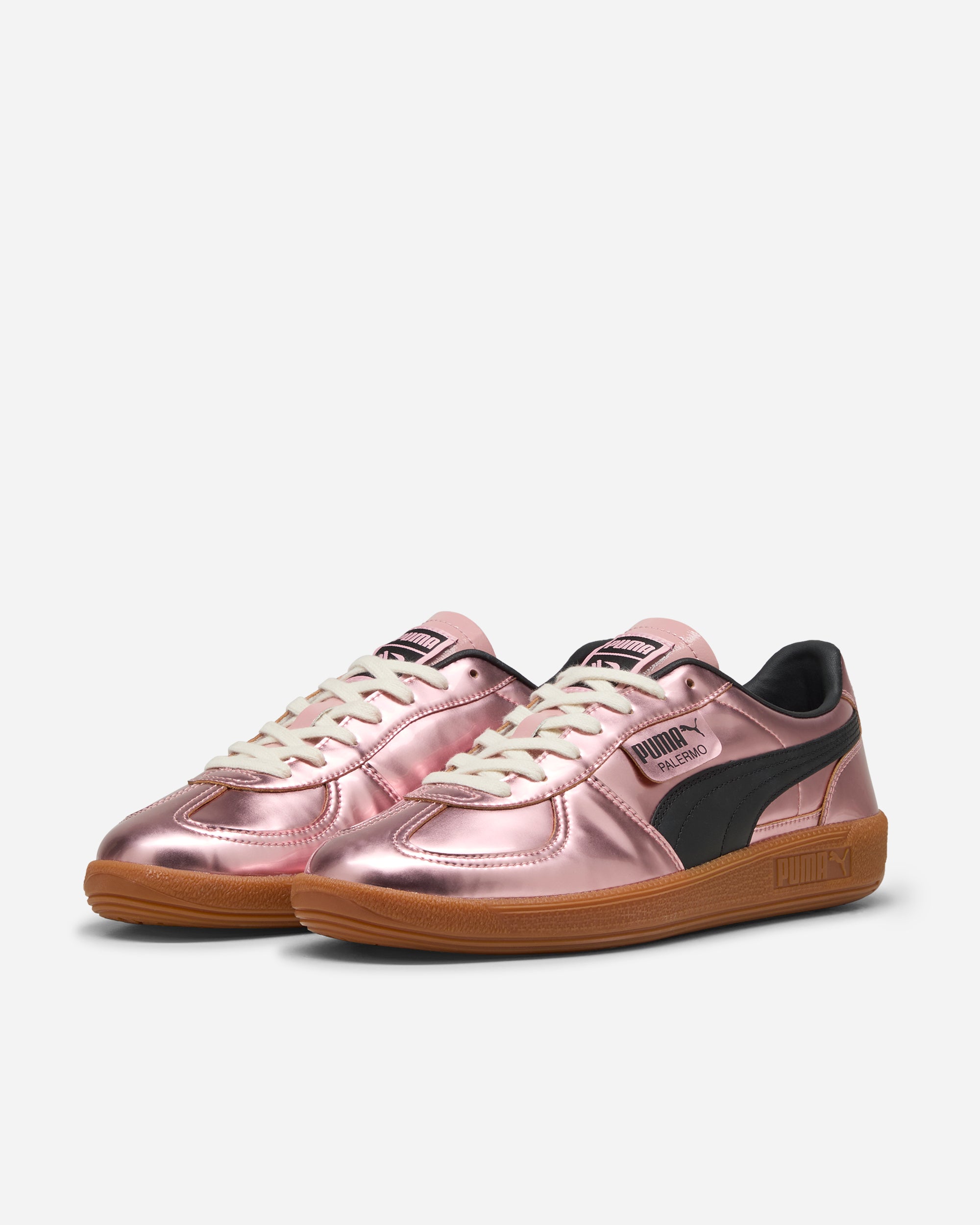 Puma Puma x FC Palermo Metallic Bright Pink/PUMA Black/Gum 40107701