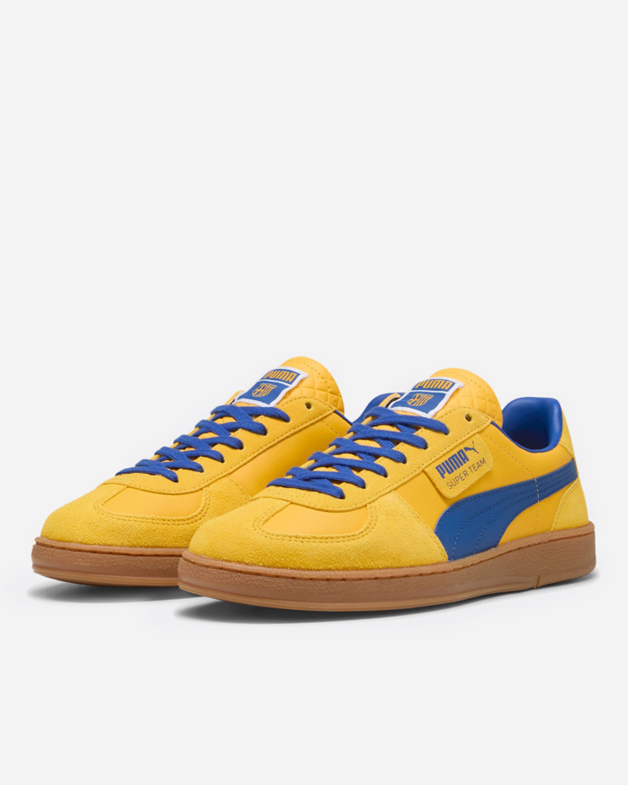 Puma Puma x Parma Calcio Super Team Sport Yellow/Vivid Blue 40107901