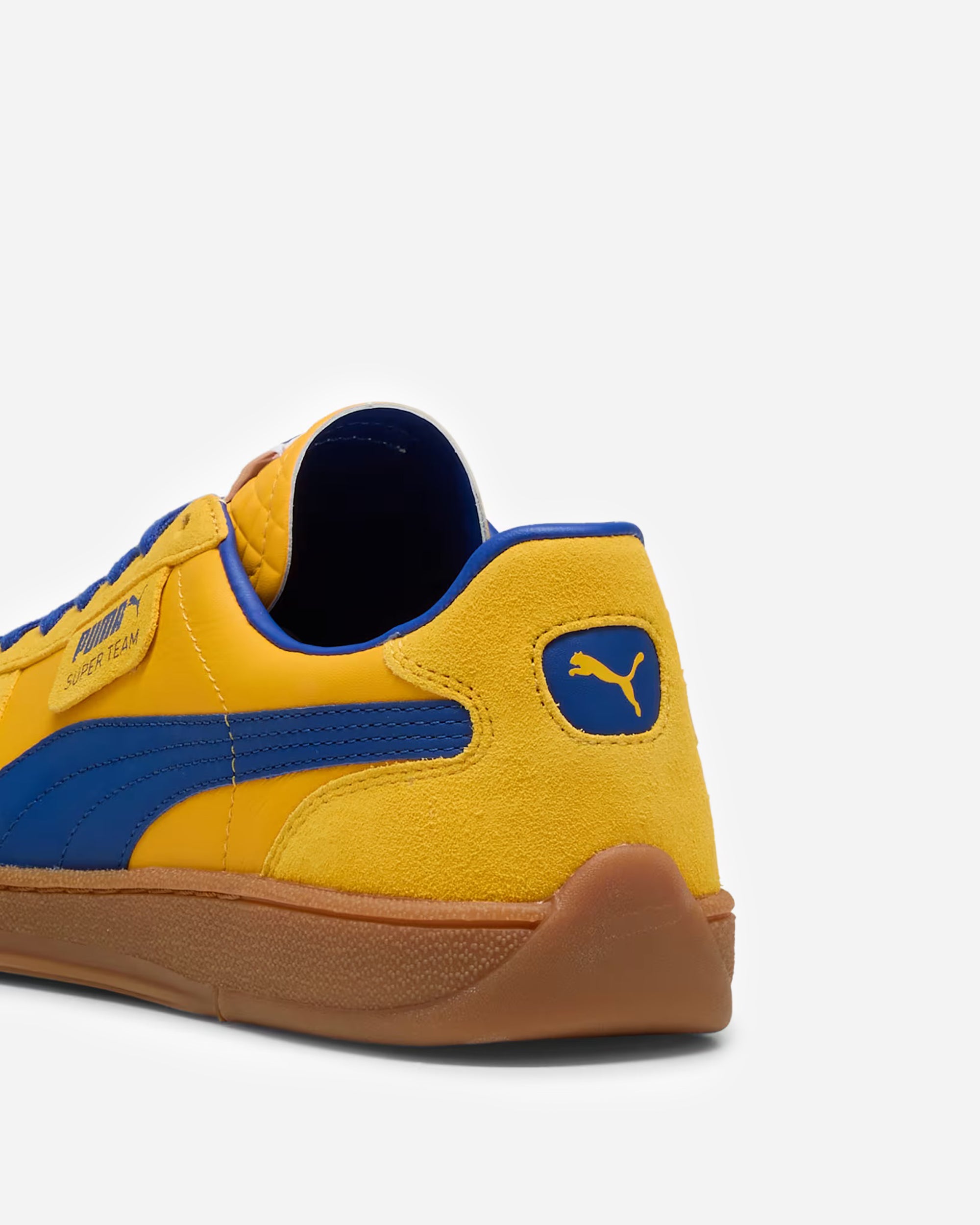 Puma Puma x Parma Calcio Super Team Sport Yellow/Vivid Blue 40107901