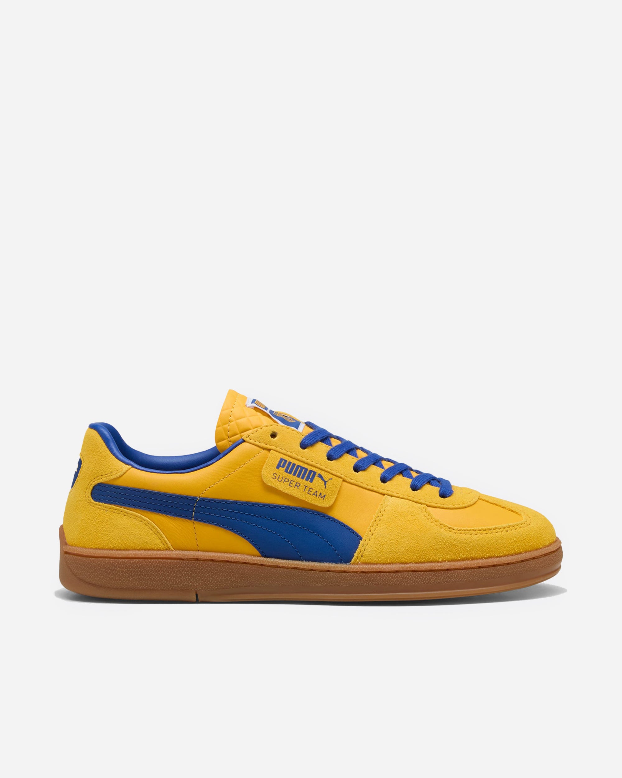 Puma Puma x Parma Calcio Super Team Sport Yellow/Vivid Blue 40107901