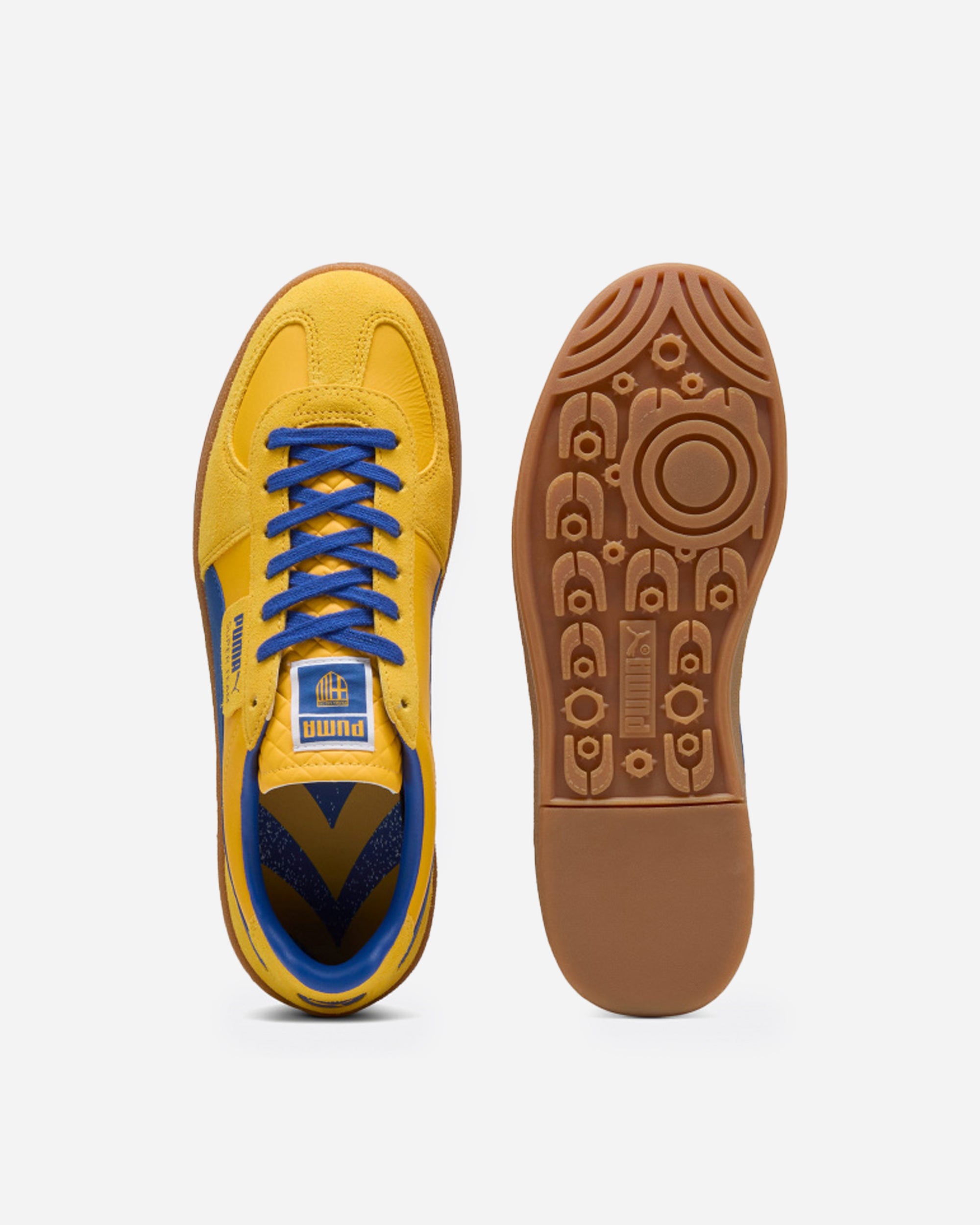 Puma Puma x Parma Calcio Super Team Sport Yellow/Vivid Blue 40107901