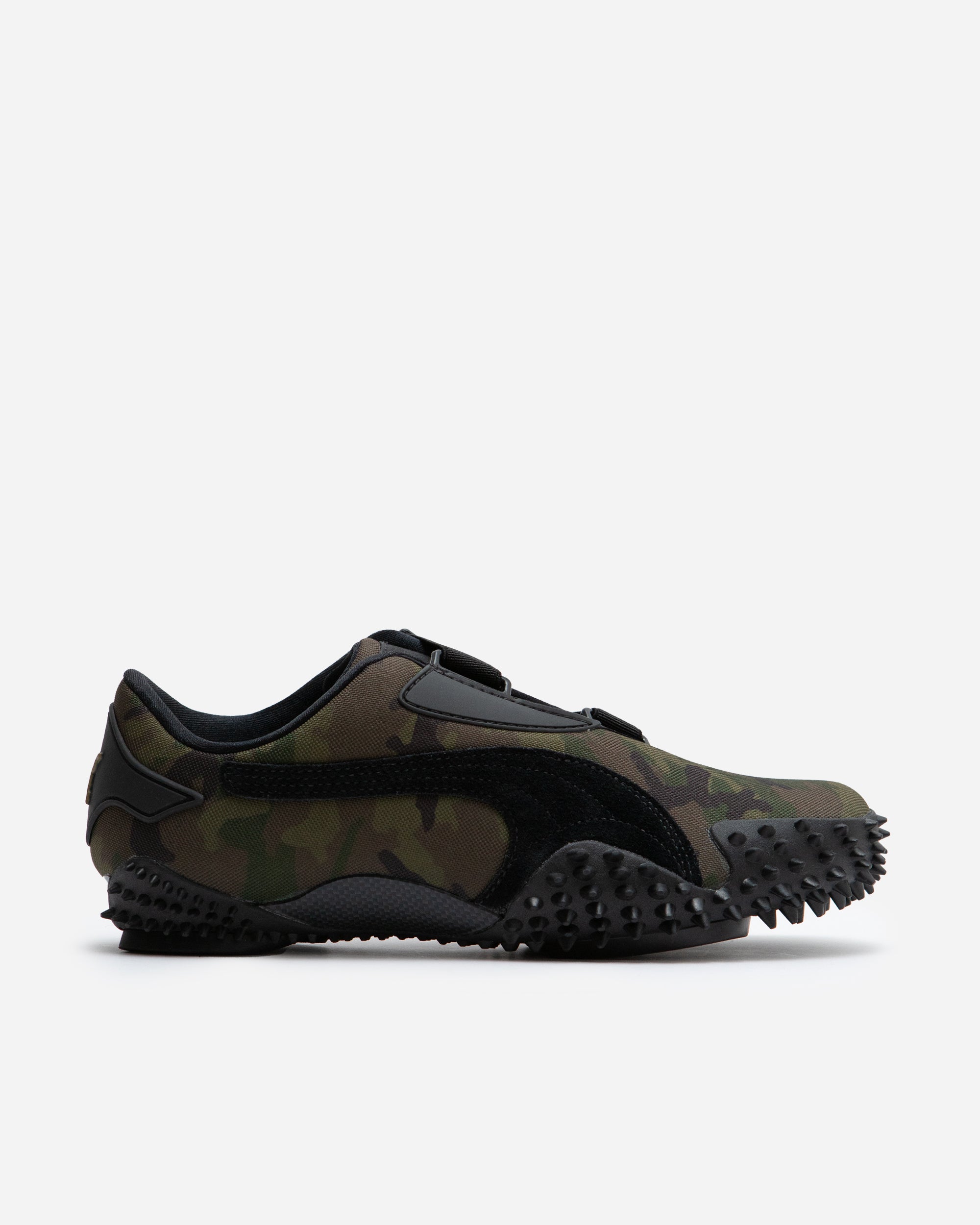 Puma Mostro Camo Wild Willow/Dark Olive 40154003