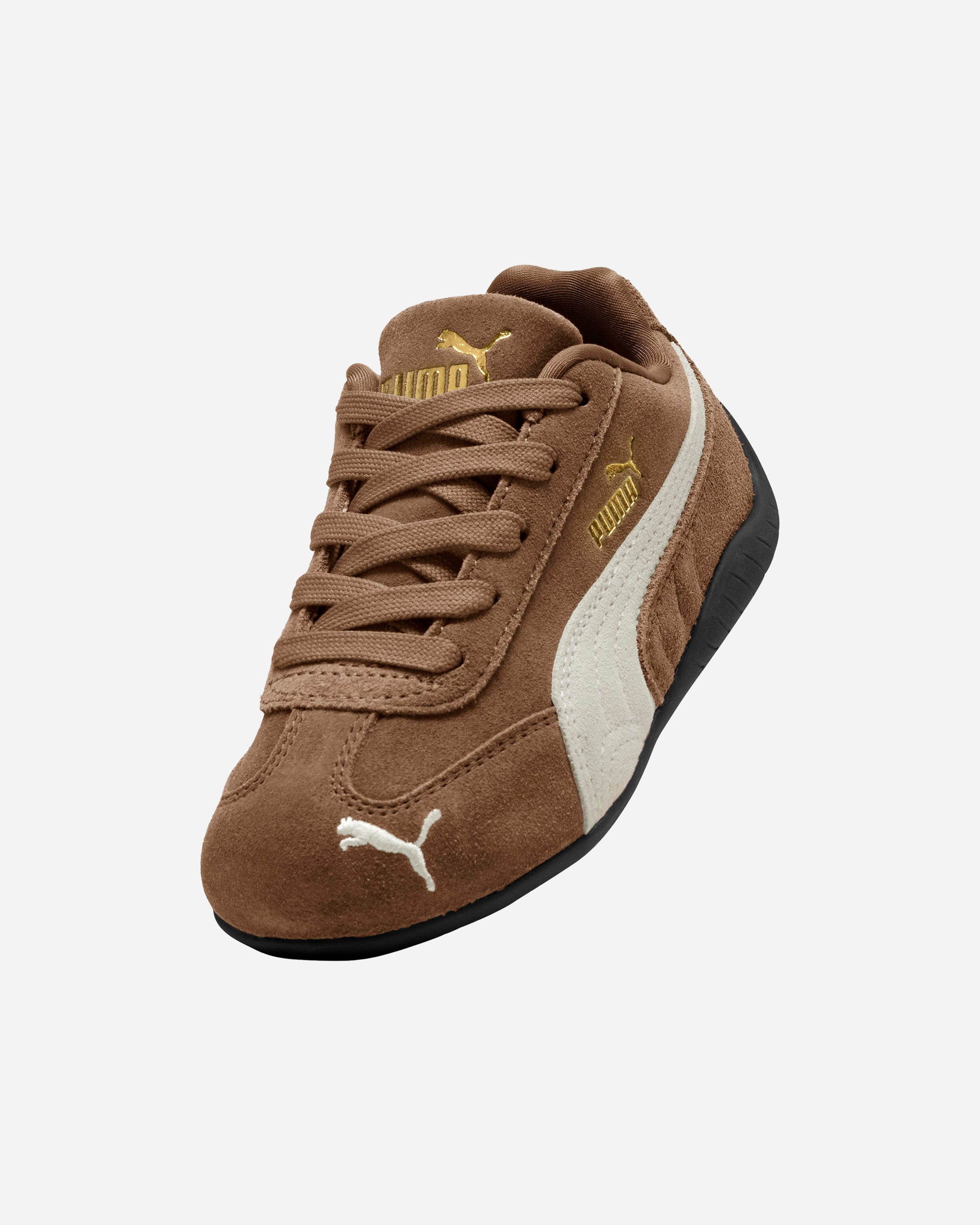 Puma Speedcat OG (Preschool) Haute Coffee-Frosted Ivory 40169924