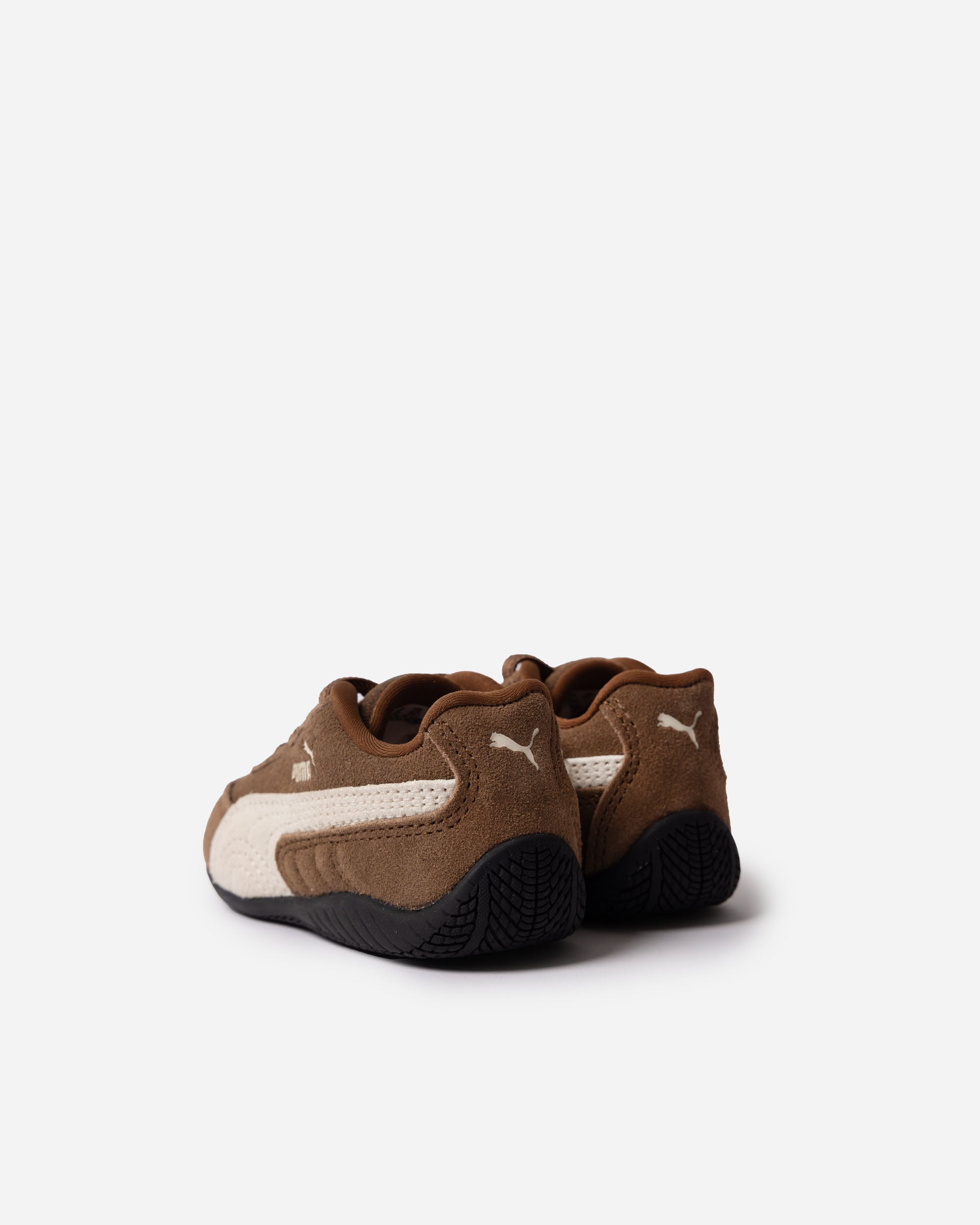 Puma Speedcat OG AC (Toddler) Haute Coffee-Frosted Ivory 40170024