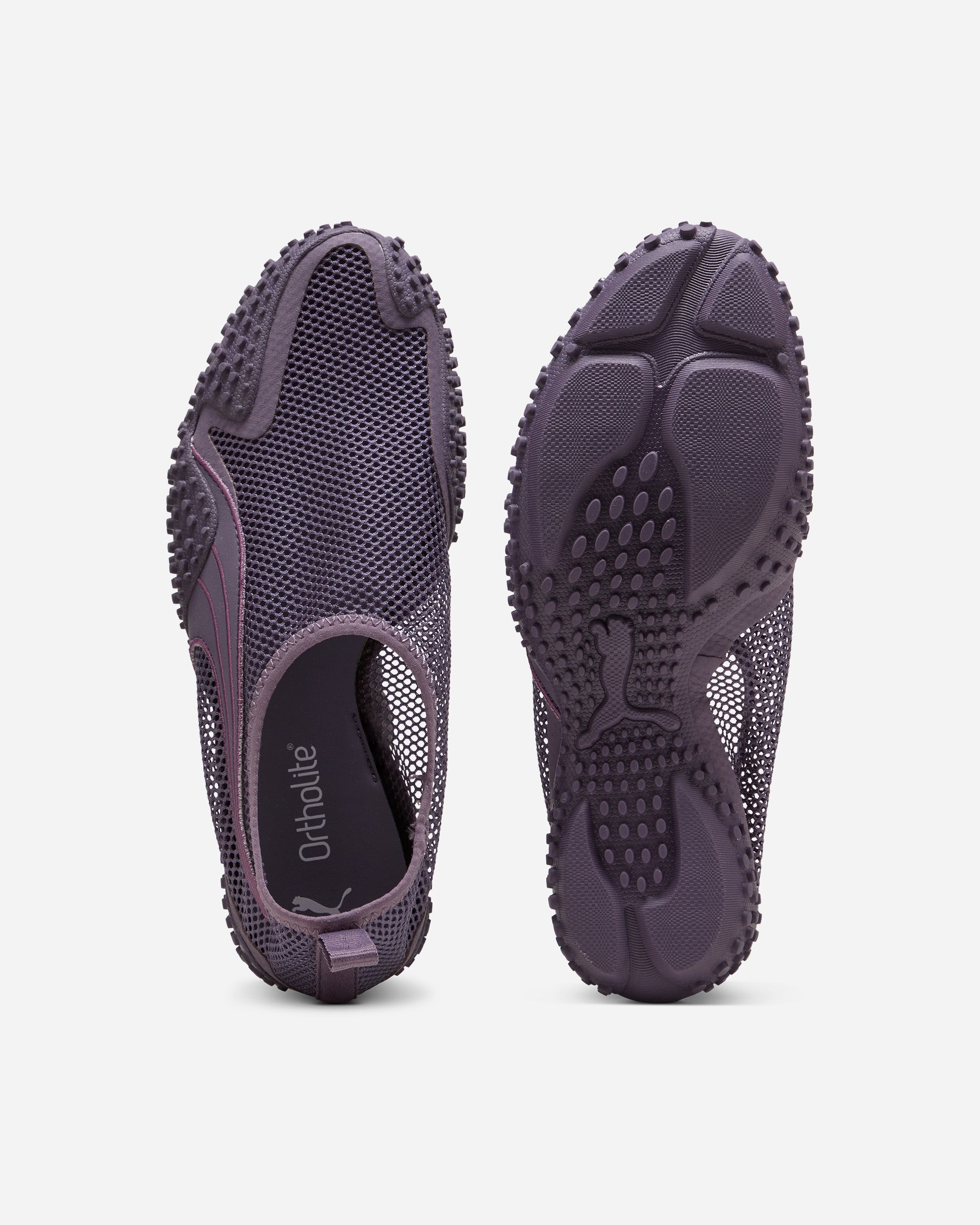 Puma Mostro Flex Purple Charcoal 40321403