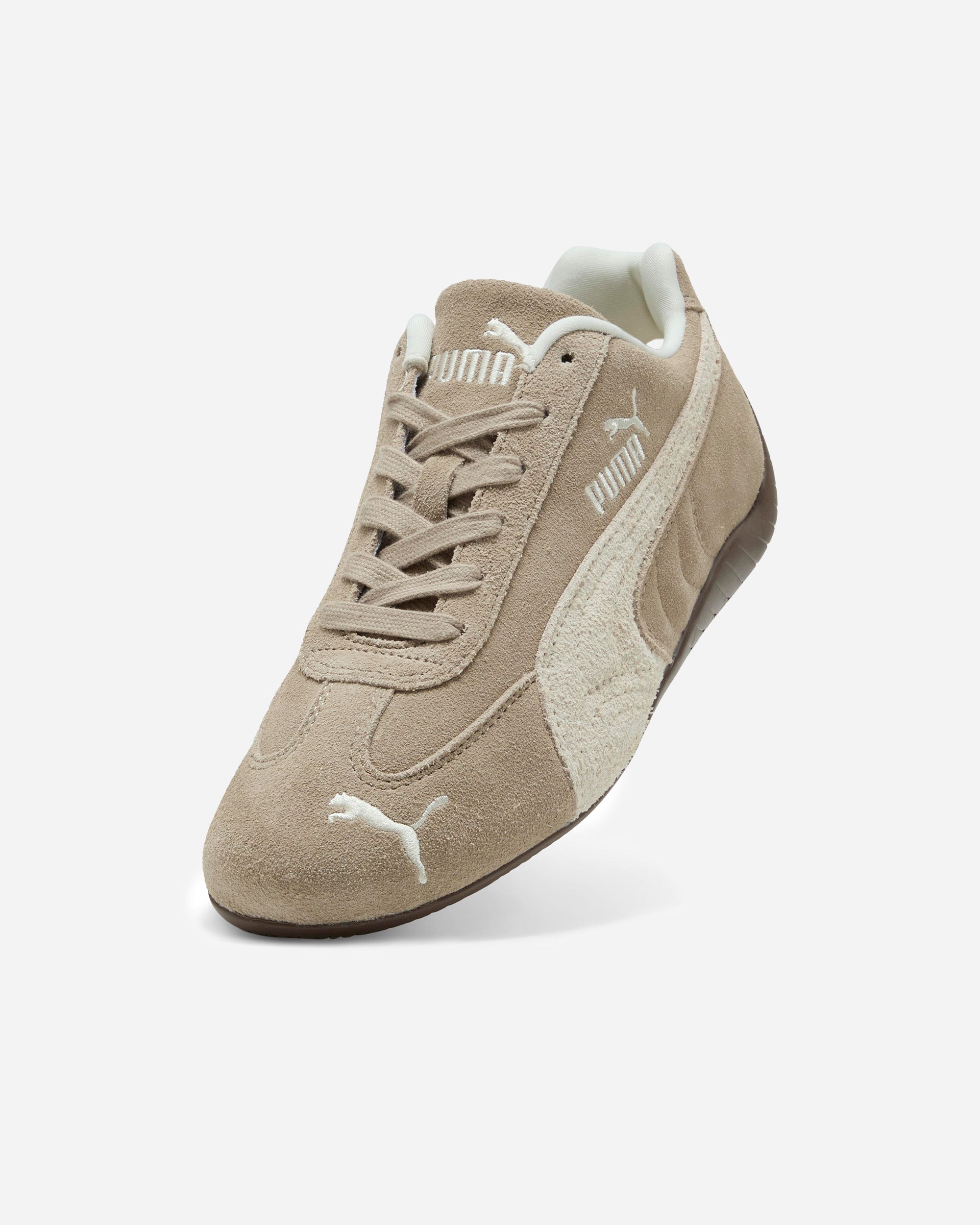 Puma Speedcat Elevated Ice Coffee-Alpine Snow 40361902