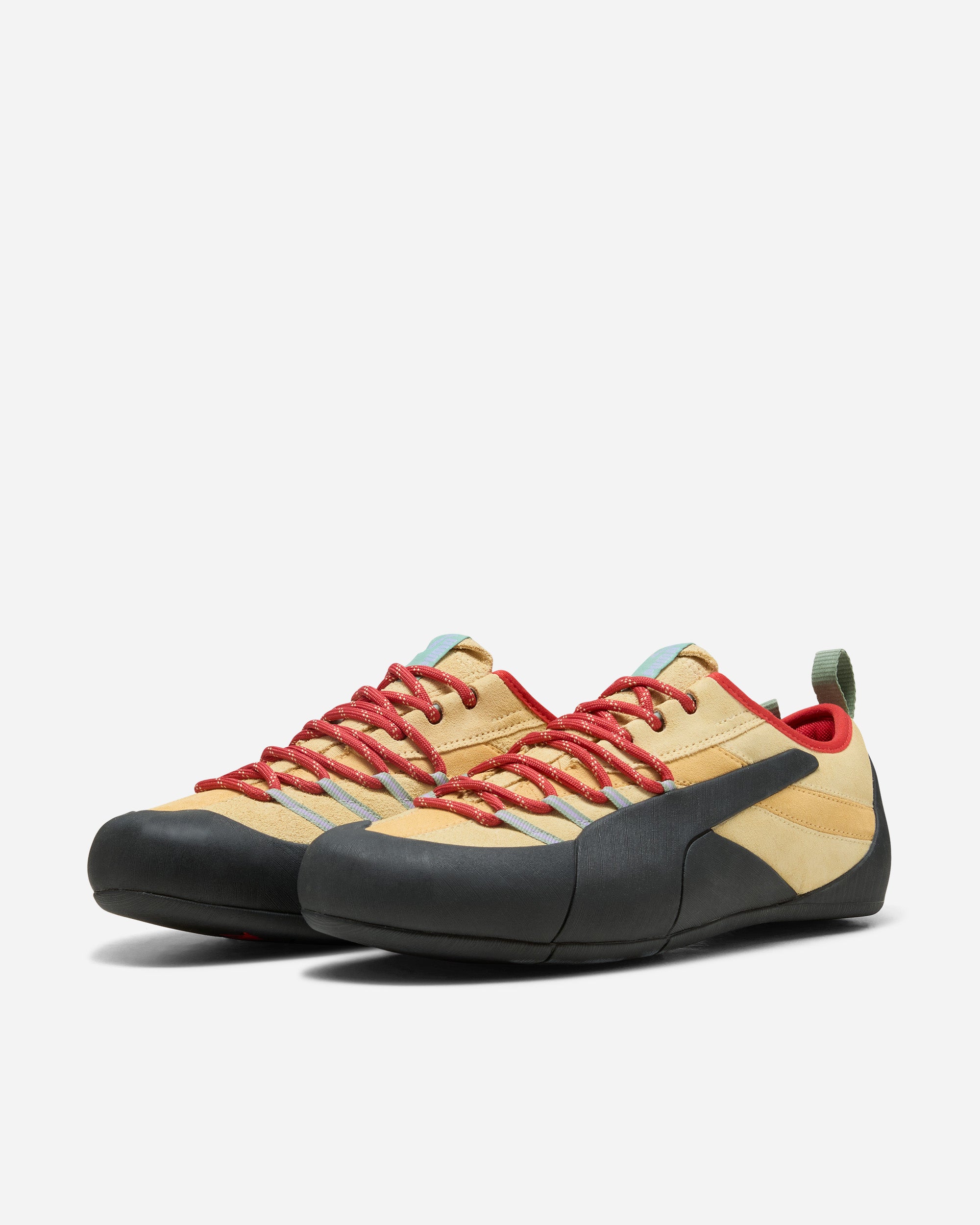 Puma Klim Light Straw-PUMA Black 40530901