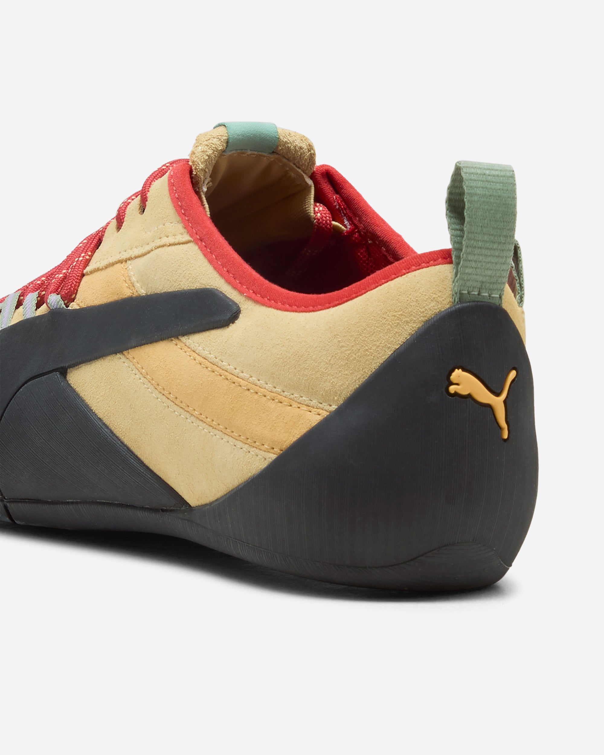 Puma Klim Light Straw-PUMA Black 40530901