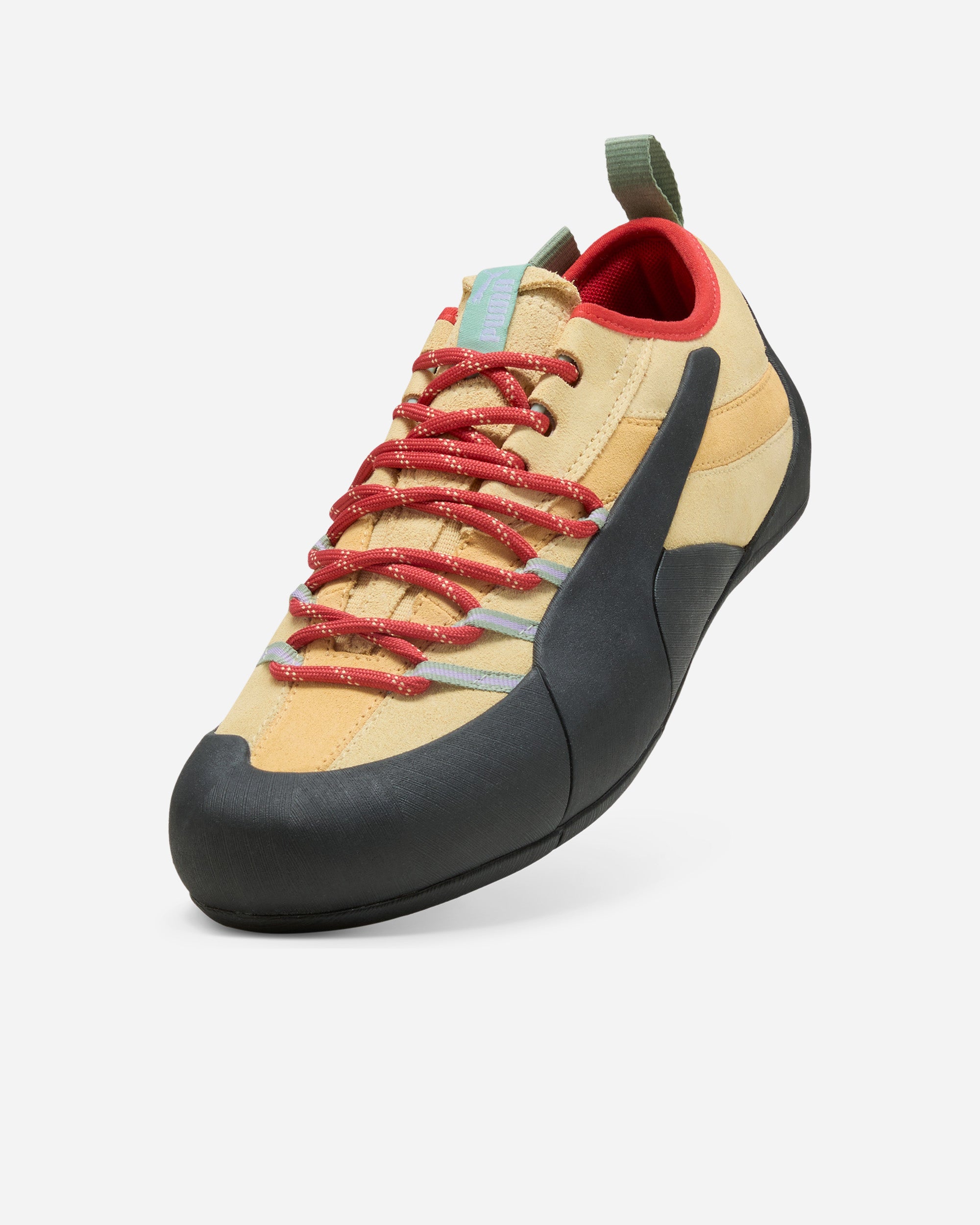 Puma Klim Light Straw-PUMA Black 40530901