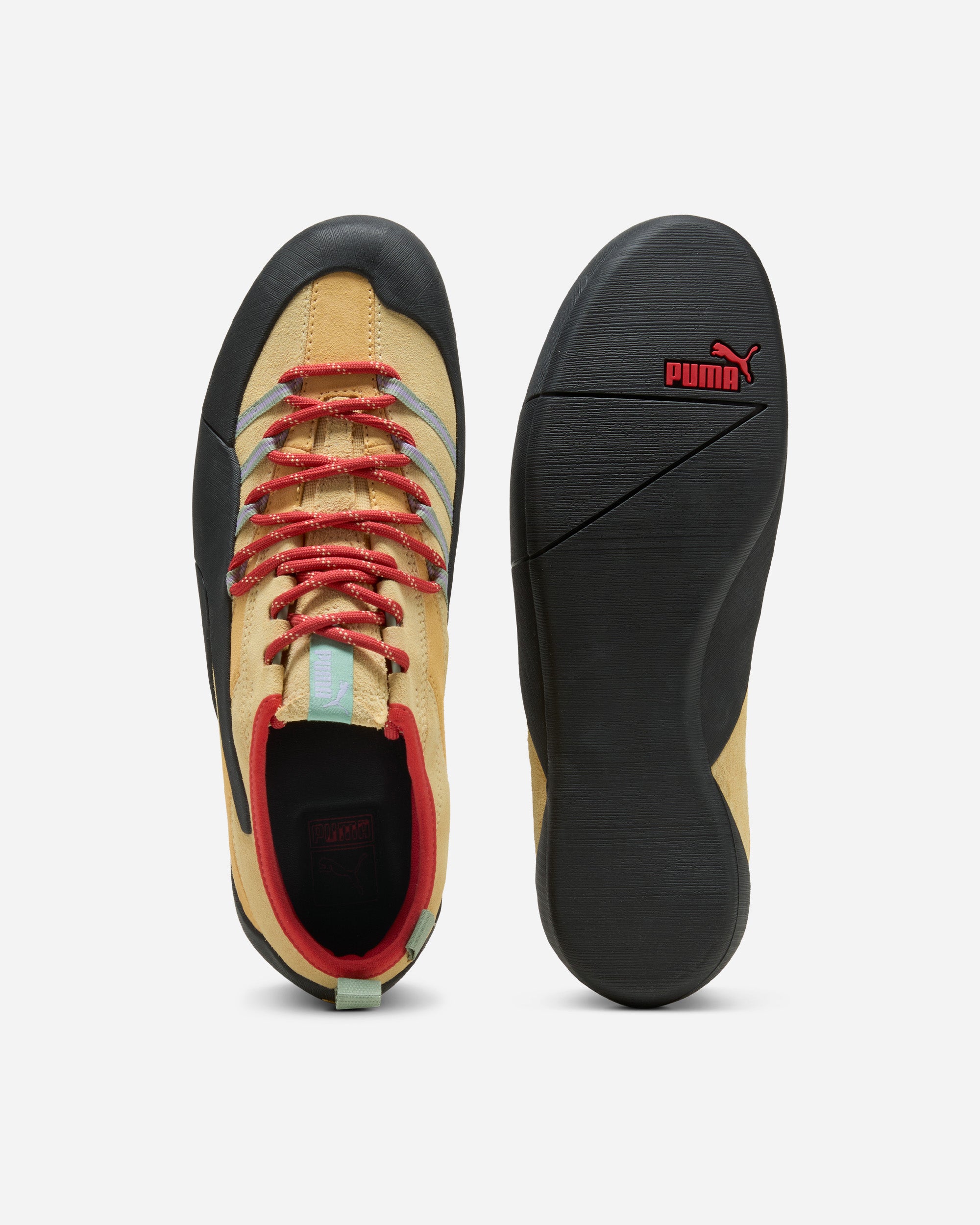 Puma Klim Light Straw-PUMA Black 40530901