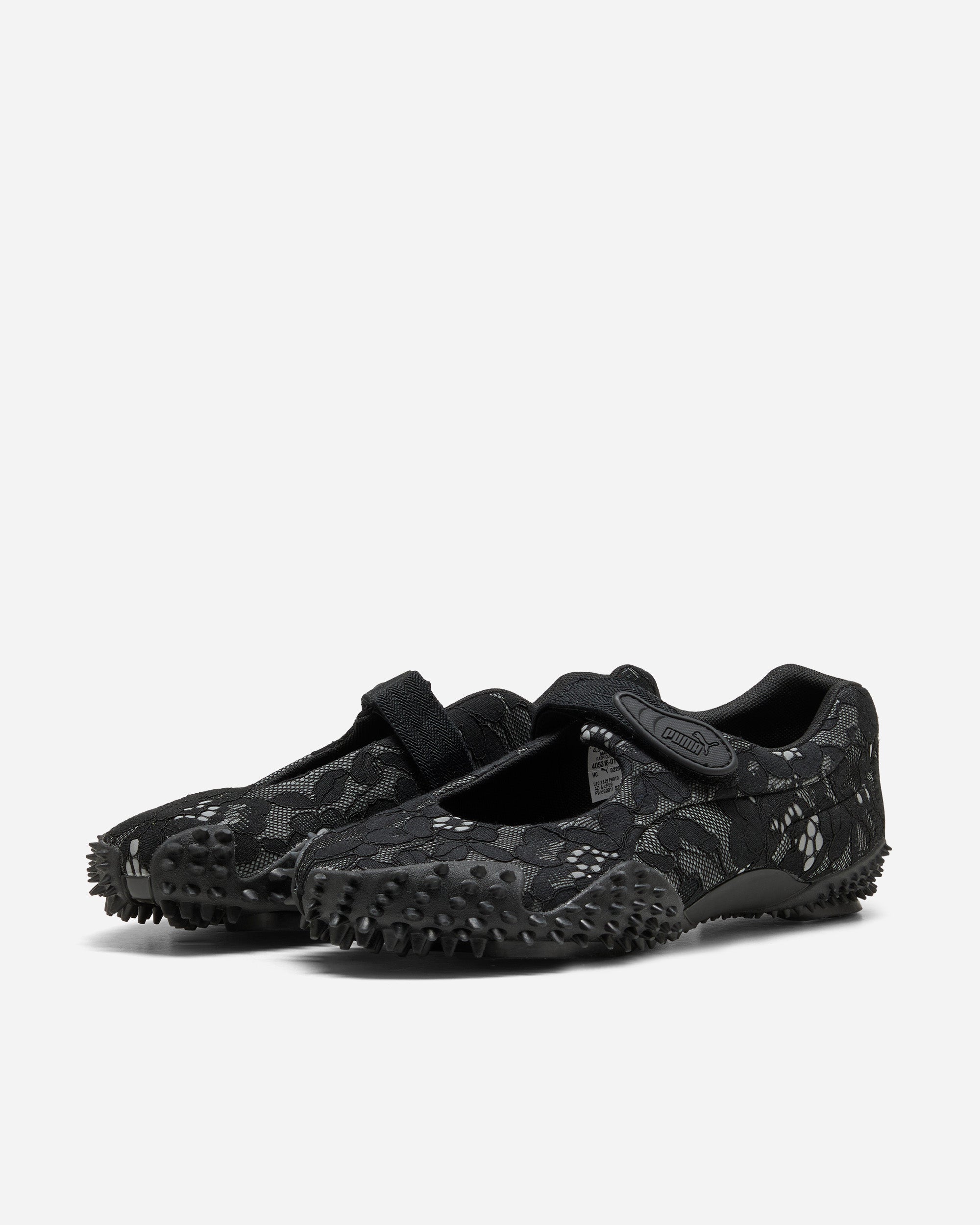 Puma Mostro Fey Lace PUMA Black 40531801
