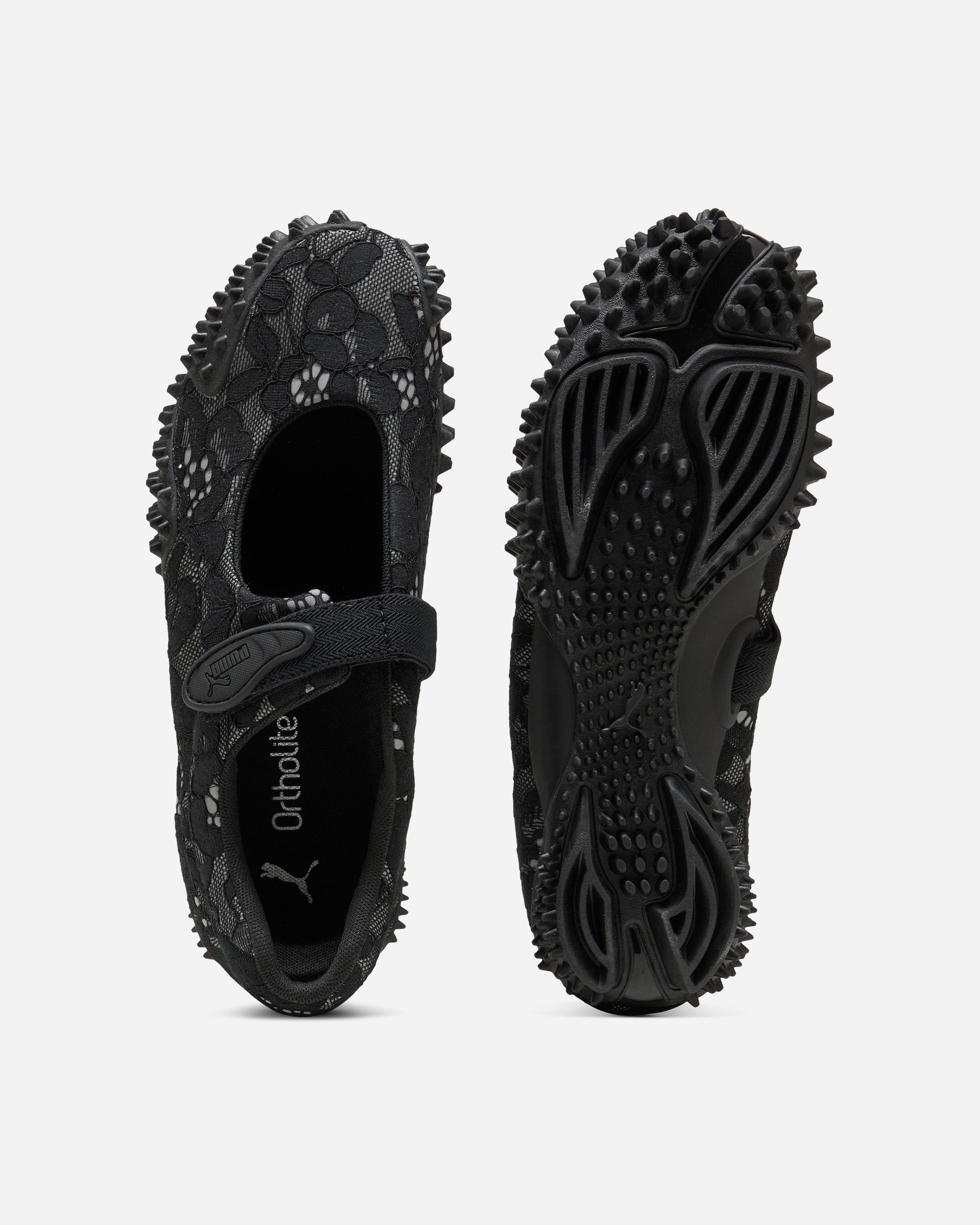 Puma Mostro Fey Lace PUMA Black 40531801