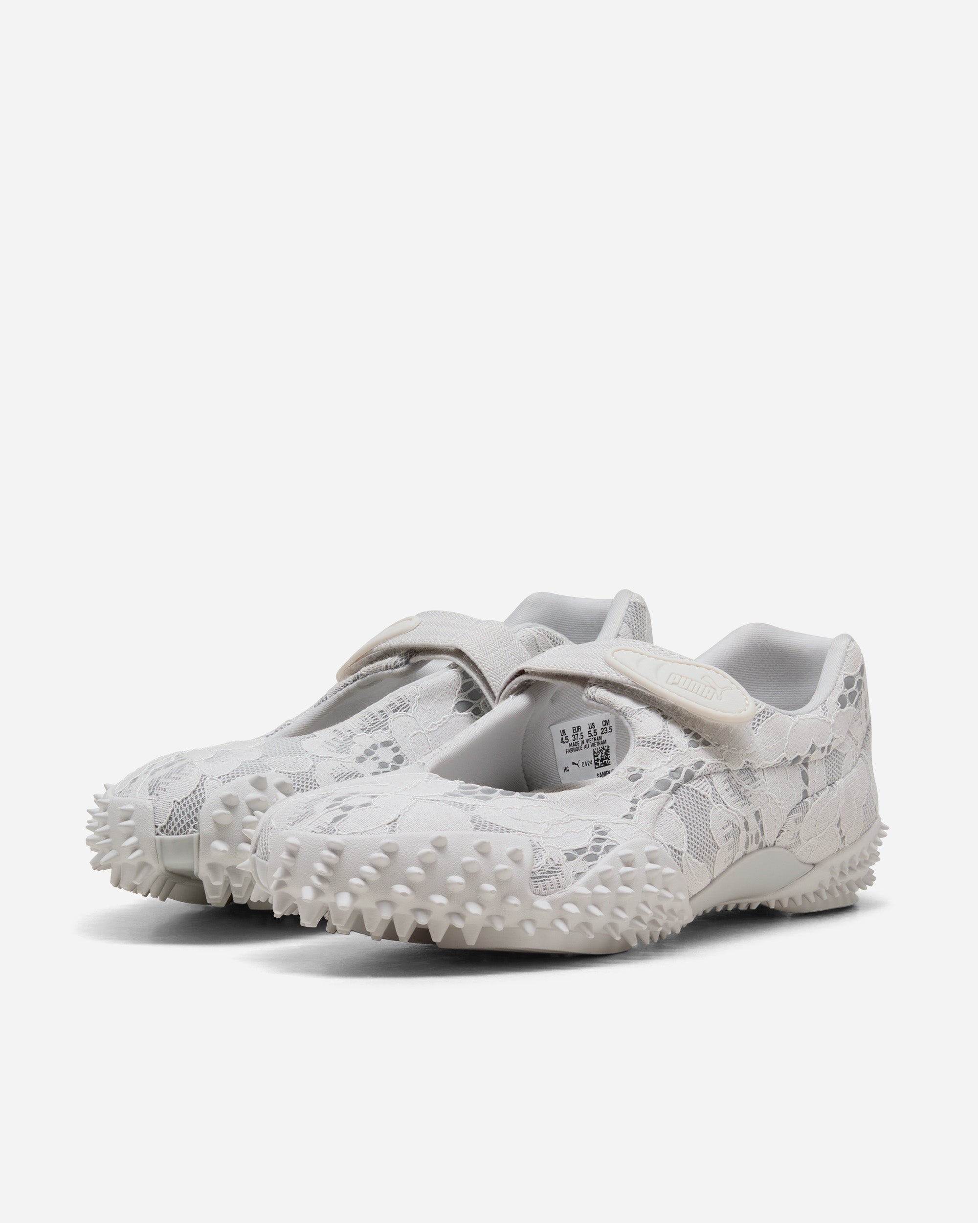 Puma Mostro Fey Lace Feather Gray 40531802