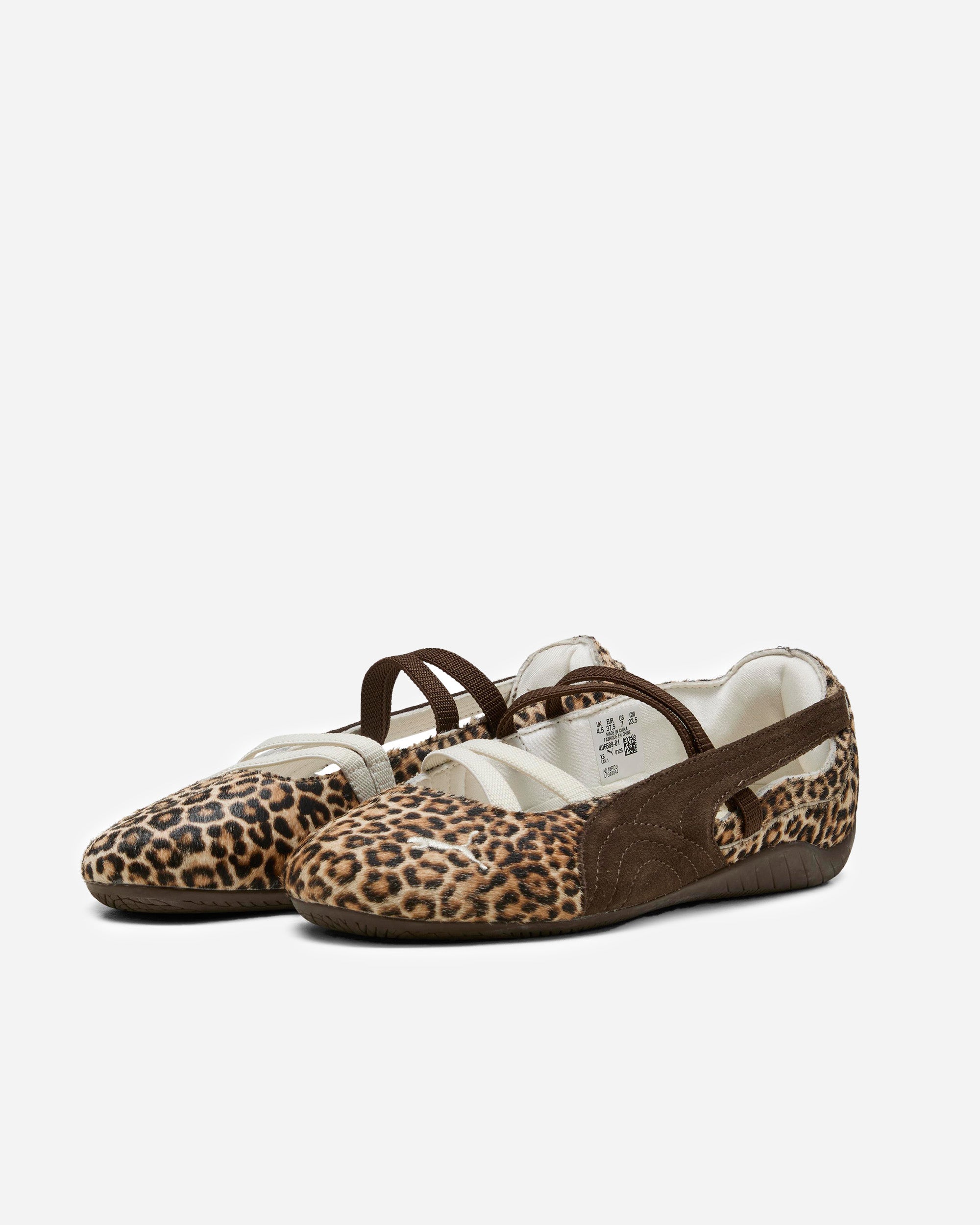 Puma Speedcat Ballet Wild Chocolate/Warm White 40668901