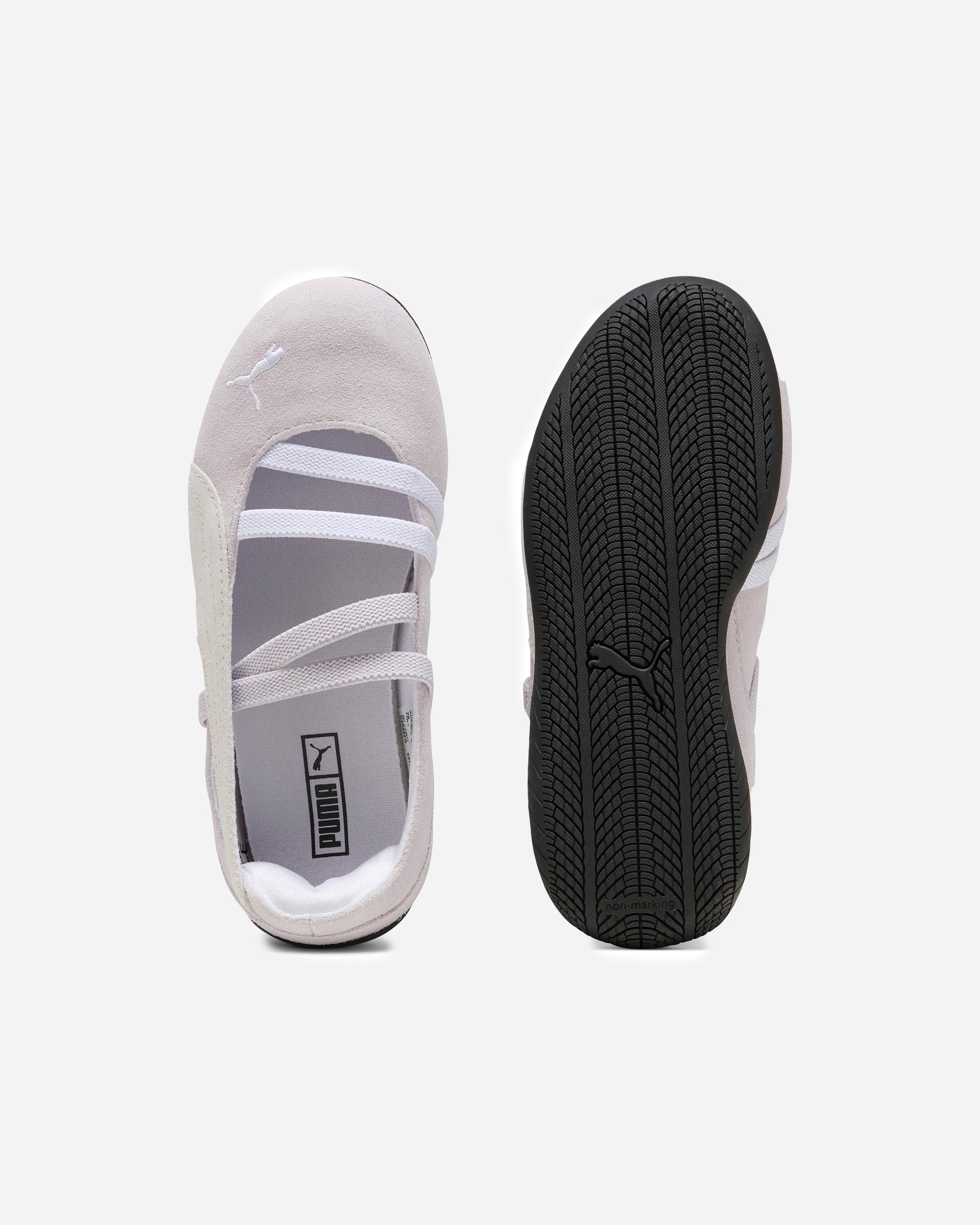 Puma Speedcat Ballet SD (Preschool) Lavender Pop- White 40688402