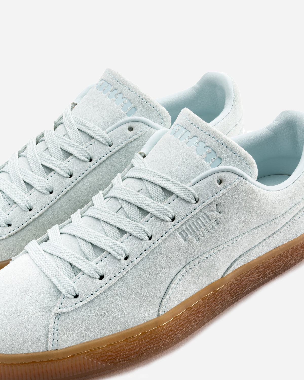 Puma Puma x Danielle Cathari Suede Sea Glass 40708601