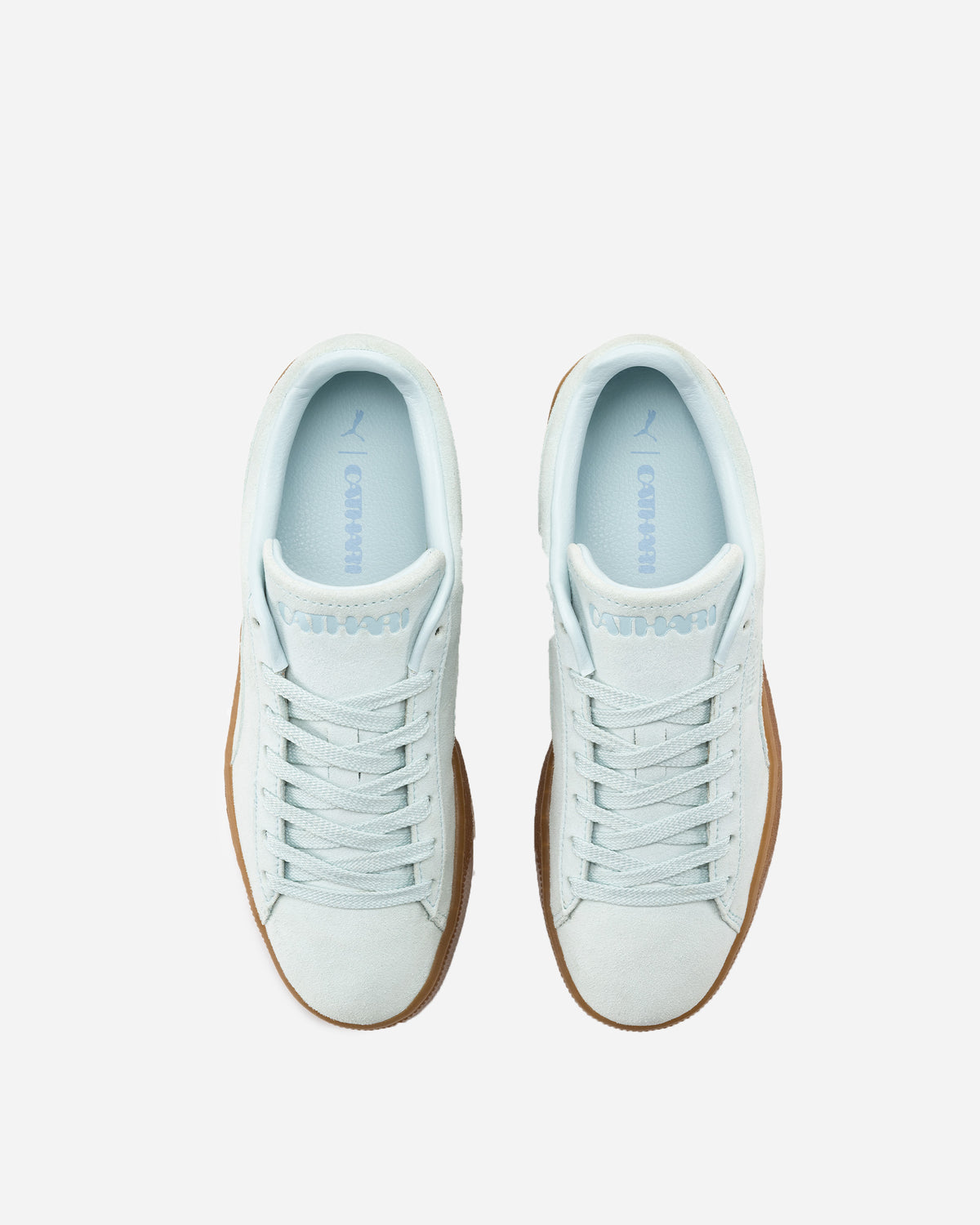 Puma Puma x Danielle Cathari Suede Sea Glass 40708601