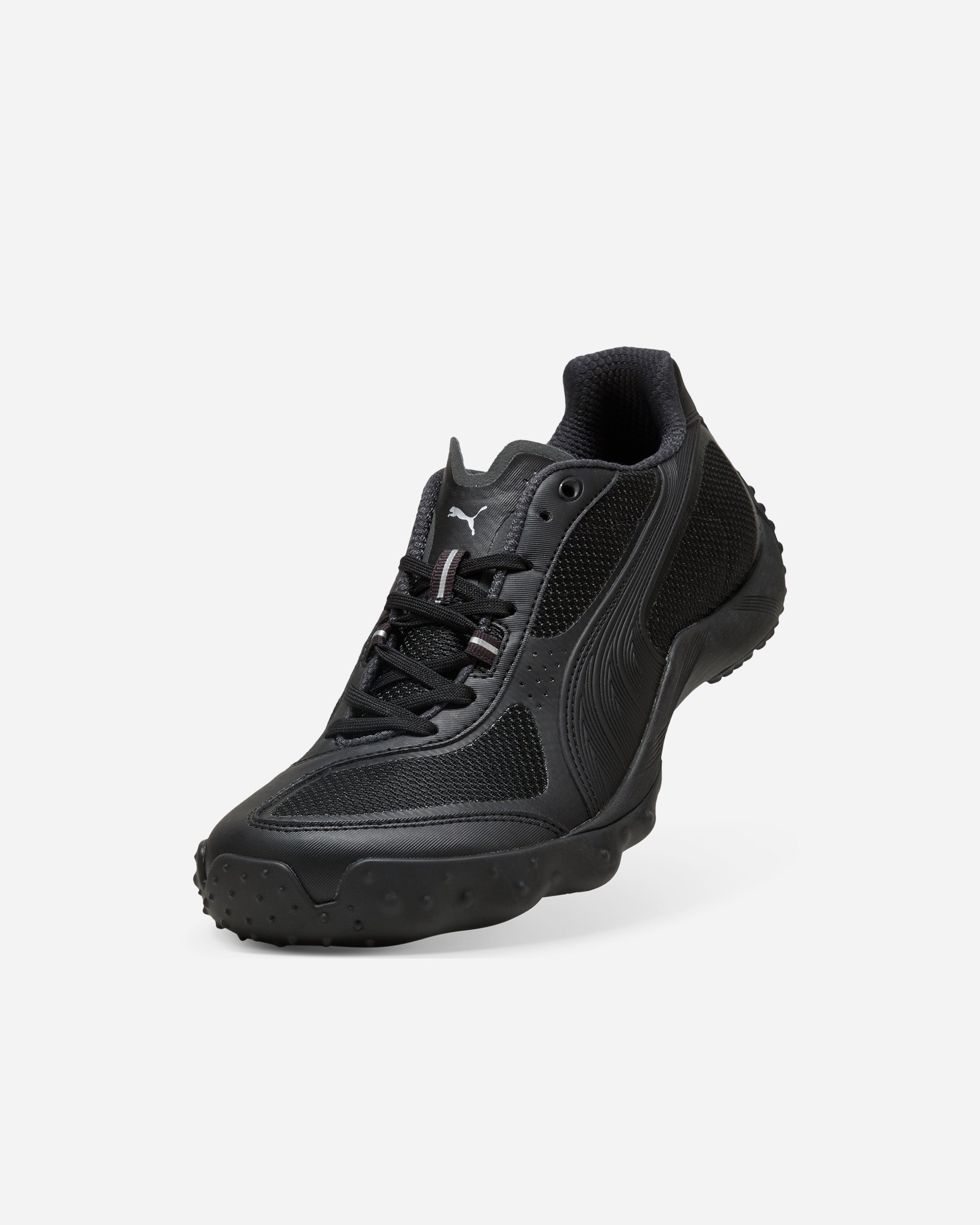 Puma Achillium Shadow Gray-PUMA Black Shadow Gray-Black 40716702