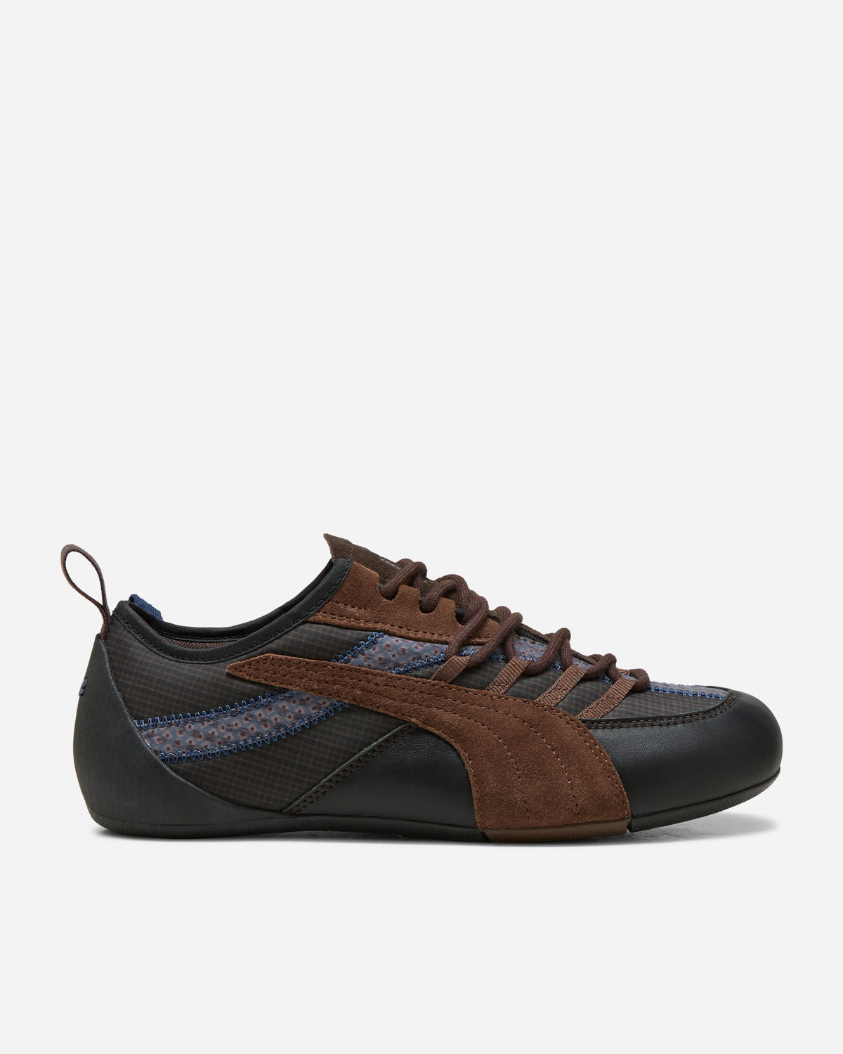 Klim Patch PUMA Black-Fudge
