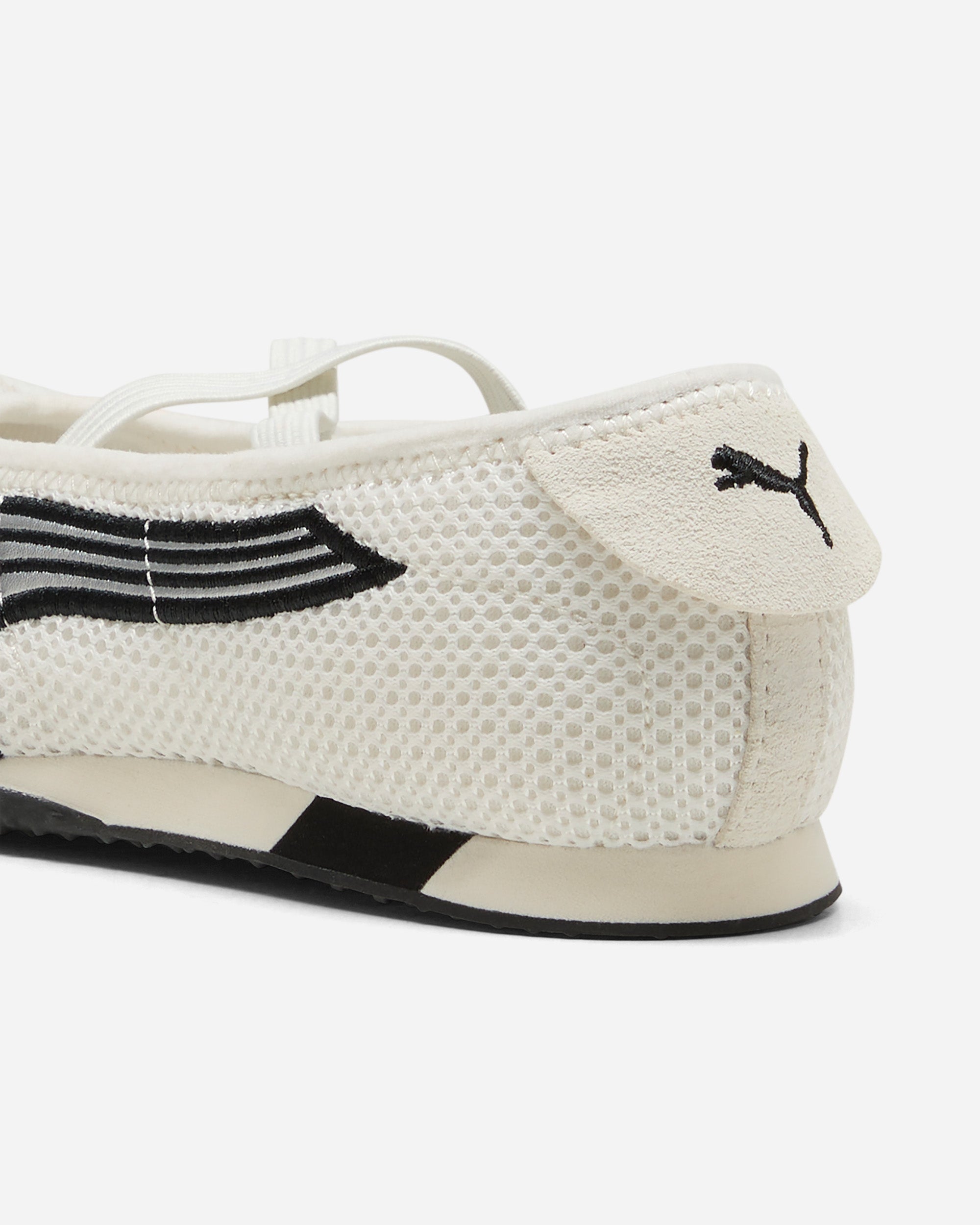 Puma H-Street Ballet Warm White-PUMA Silver 40782002