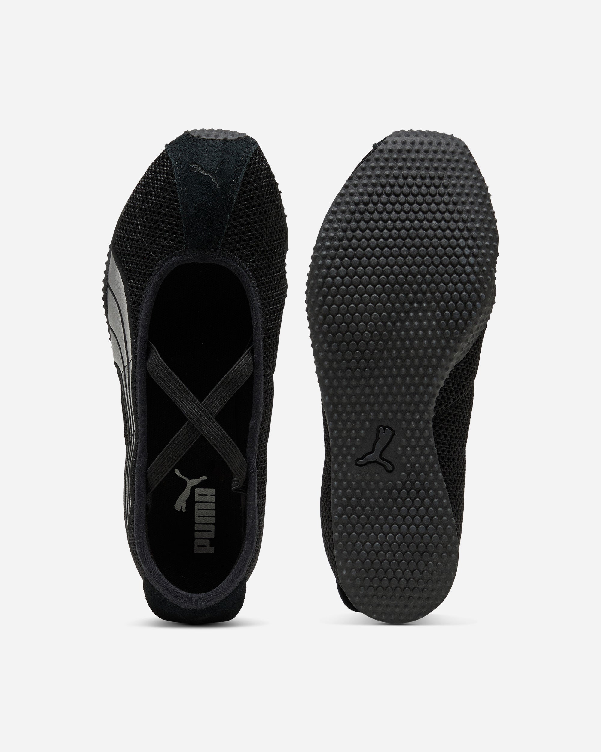 Puma H-Street Ballet PUMA Black-PUMA Silver 40782003