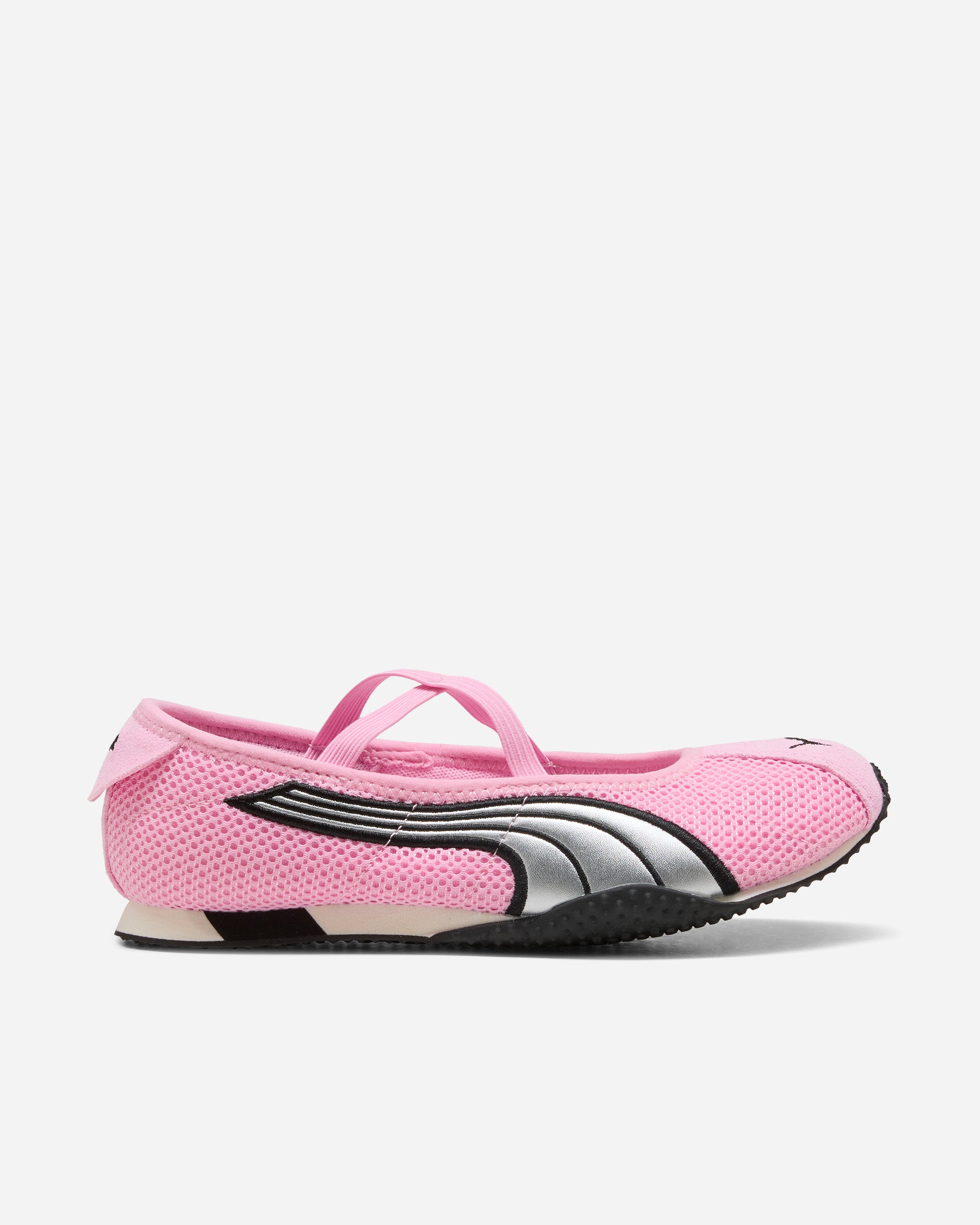 Puma H-Street Ballet Pink Shimmer-PUMA Silver 40782004