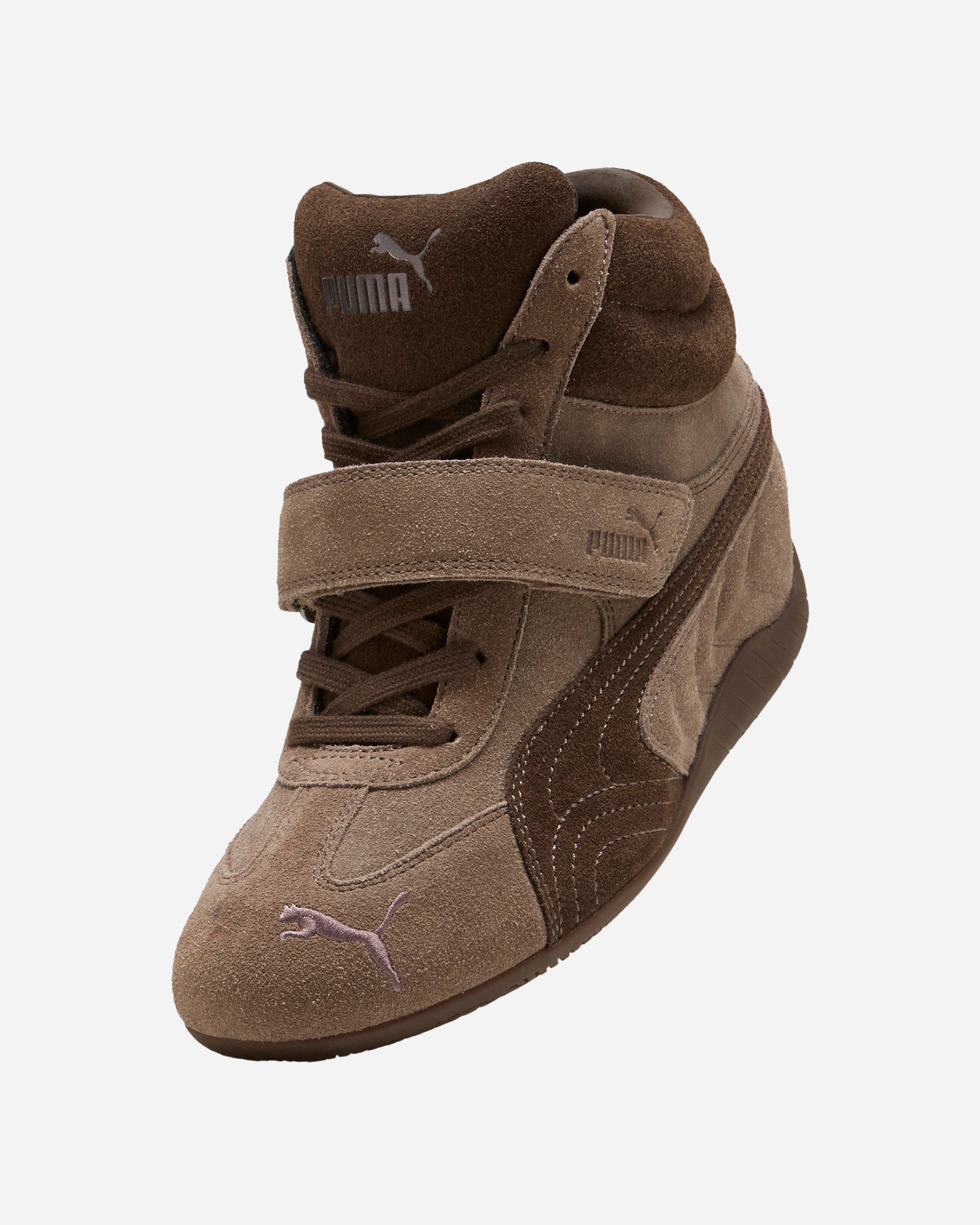 Puma Speedcat Wedge Totally Taupe-Chocolate 40787801