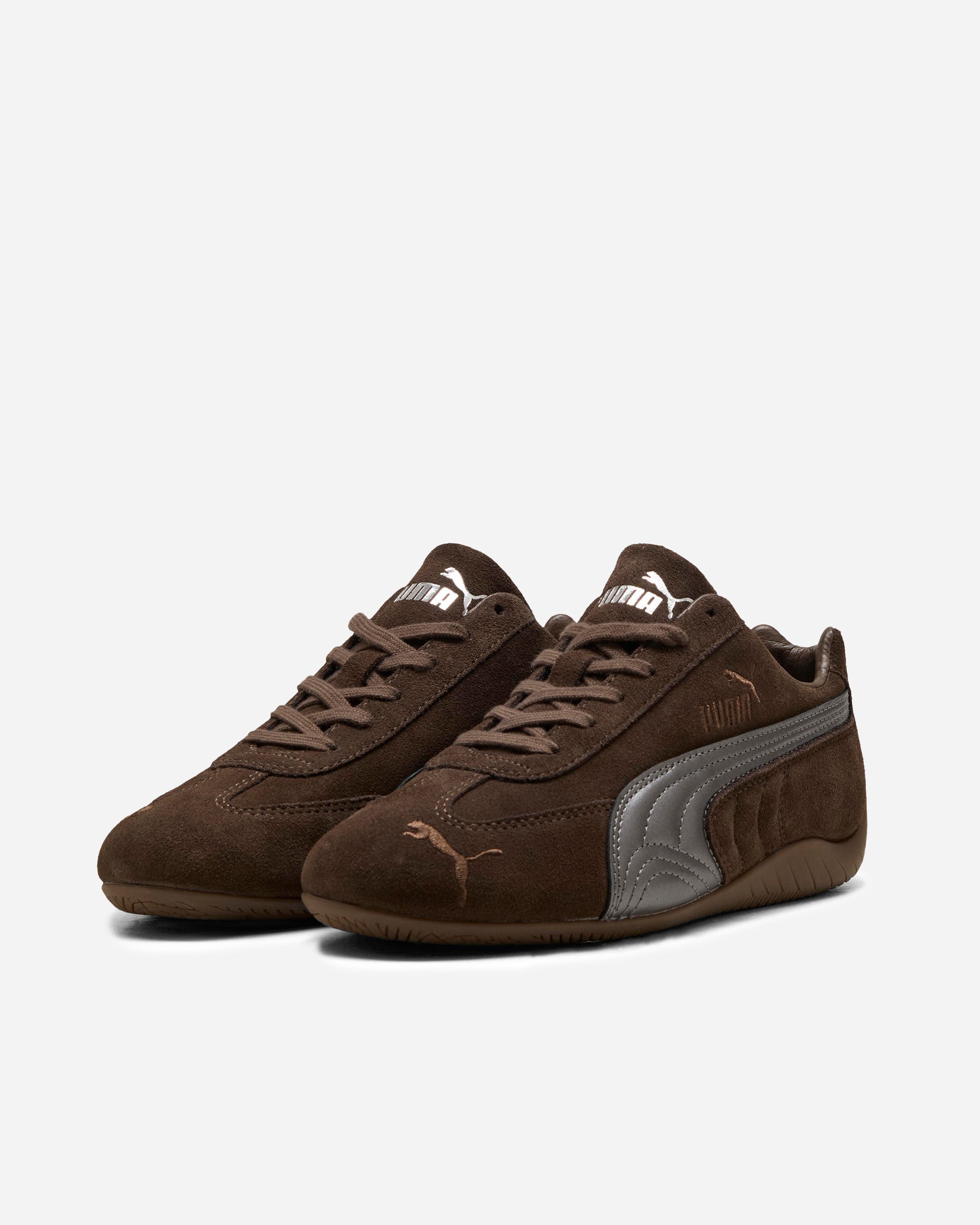 Puma Speedcat Lux Chocolate-Gum 40819801