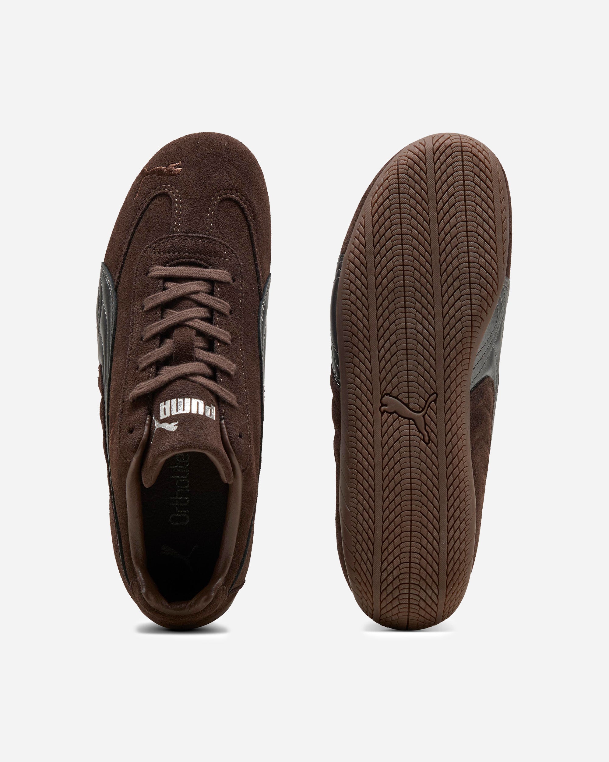 Puma Speedcat Lux Chocolate-Gum 40819801