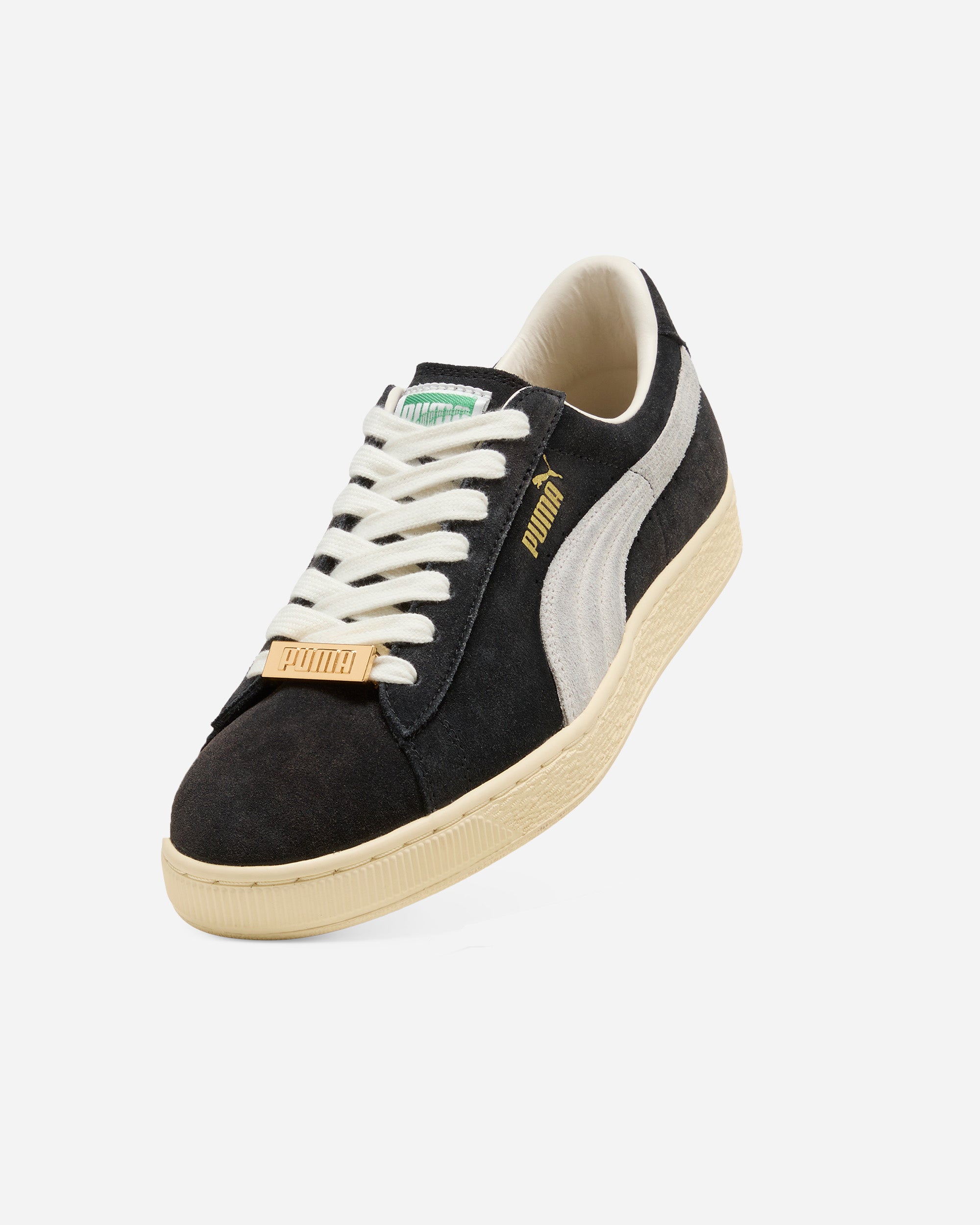 Puma Puma x A$AP ROCKY Suede 94 PUMA Black-PU Black-White 40873501