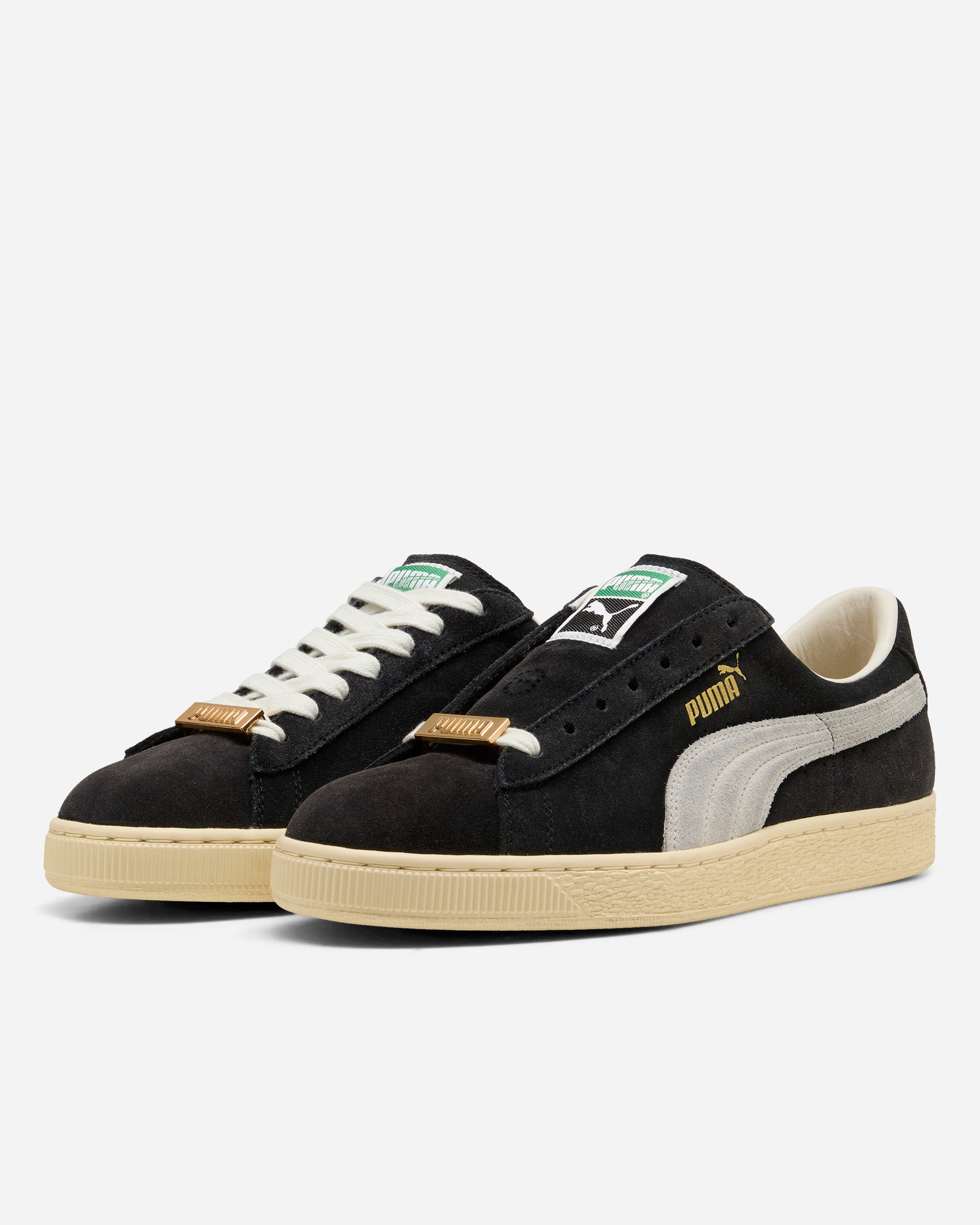 Puma Puma x A$AP ROCKY Suede 94 PUMA Black-PU Black-White 40873501