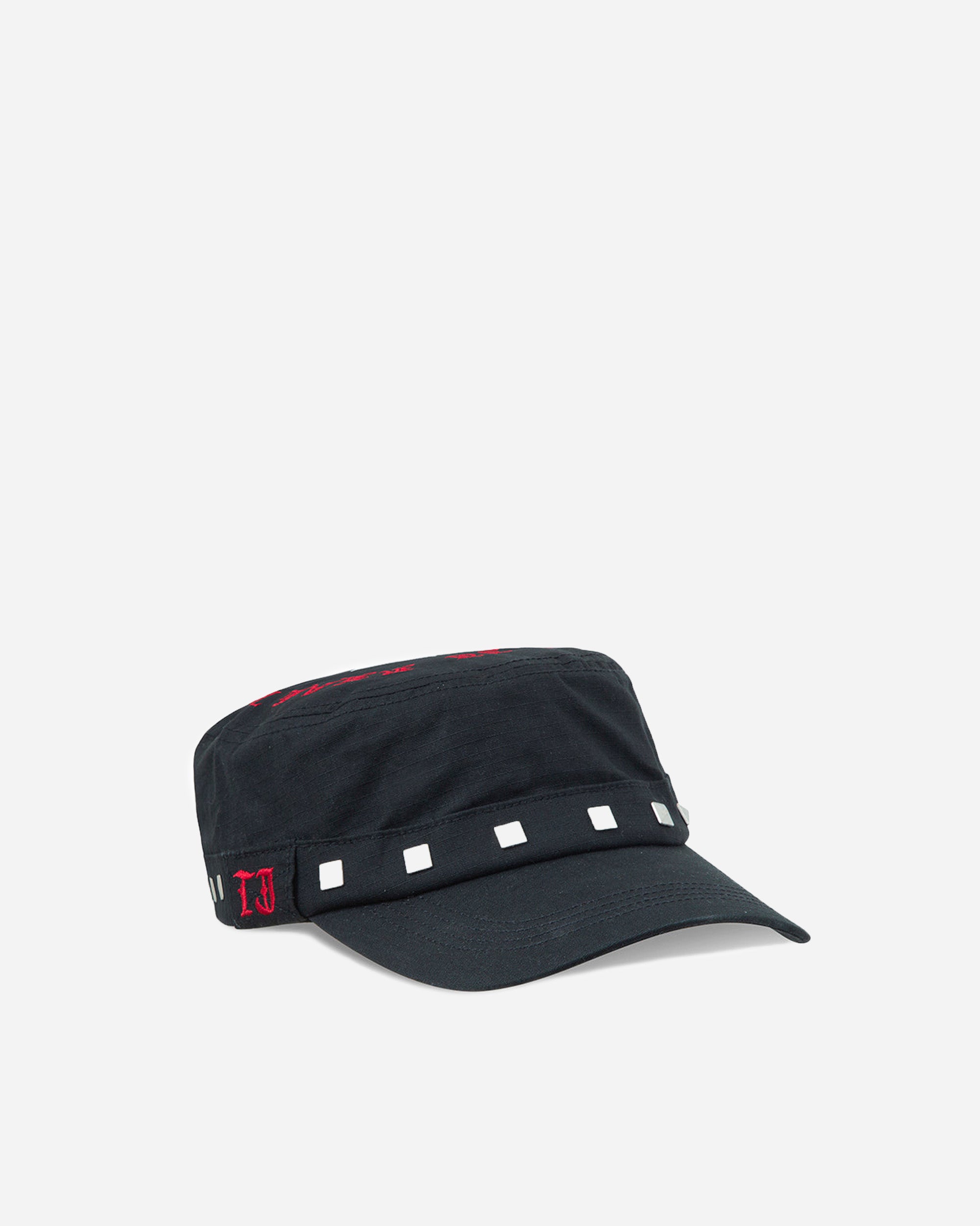 TwoJeys Studded Guerrilla Cap Black 409515800